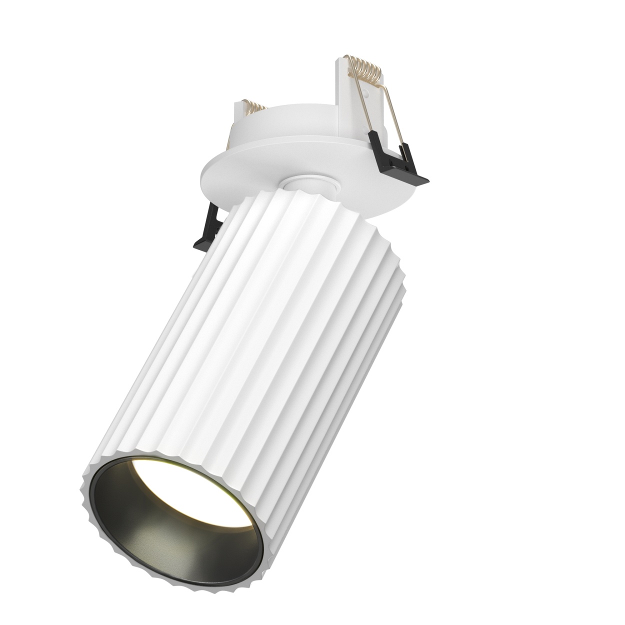 картинка Встраиваемый светильник Technical C110CL-01-GU10-W магазин pro-decor.kz являющийся официальным дистрибьютором в Казахстане картинка Встраиваемый светильник Technical C110CL-01-GU10-W от магазина pro-decor.kz