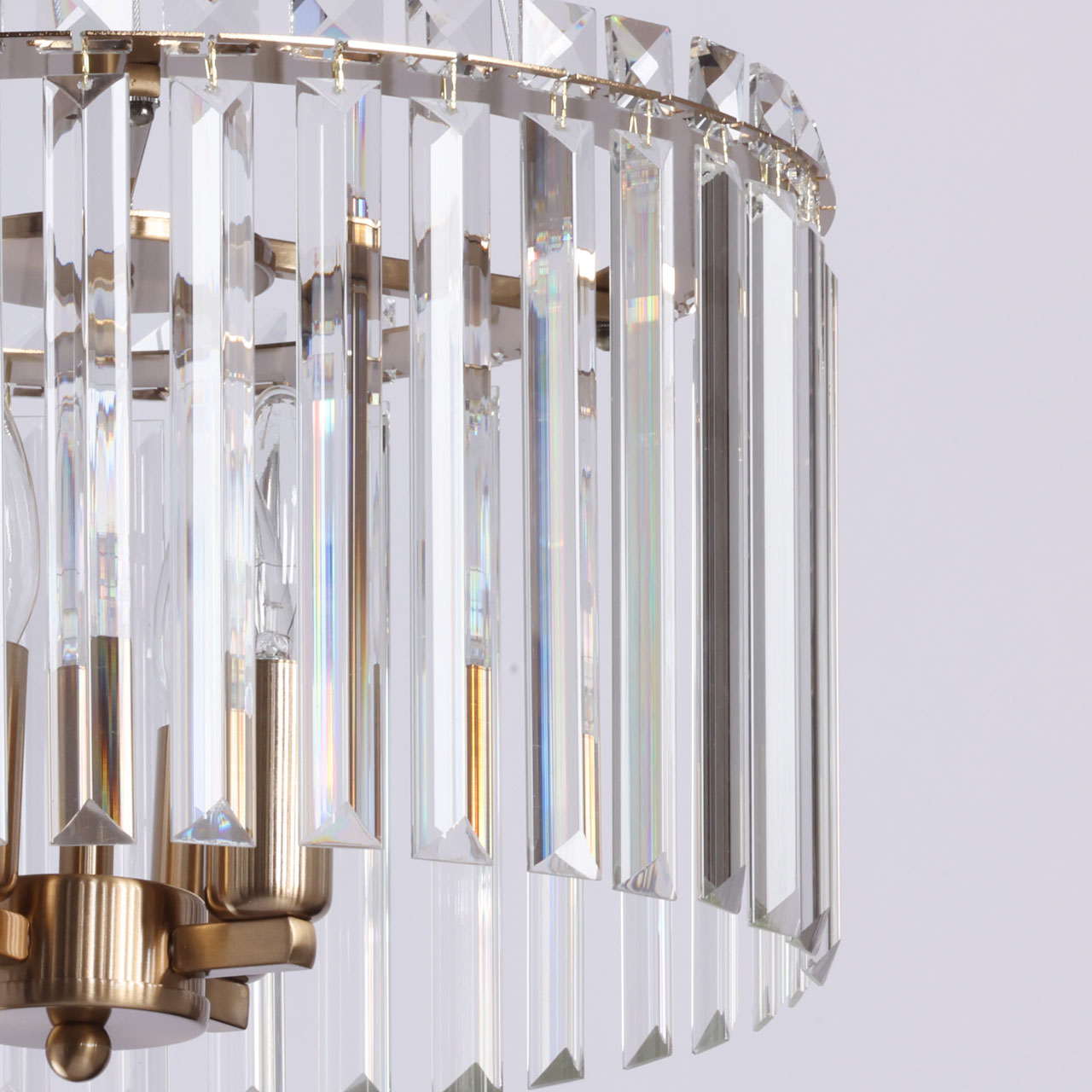 картинка 642018704 MW-light Аделард Подвесной светильник от магазина pro-decor.kz