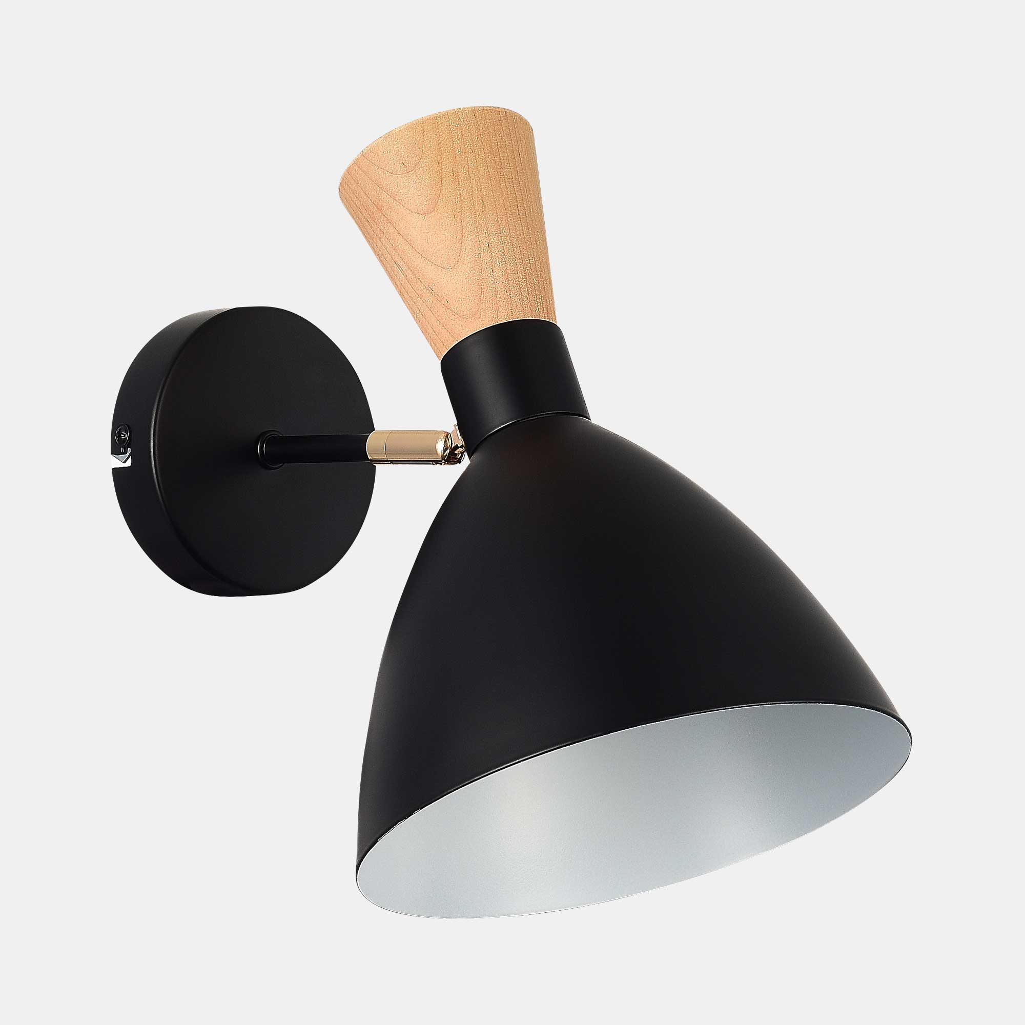 картинка SLE1256-401-01 Светильник настенный VISTA от магазина pro-decor.kz