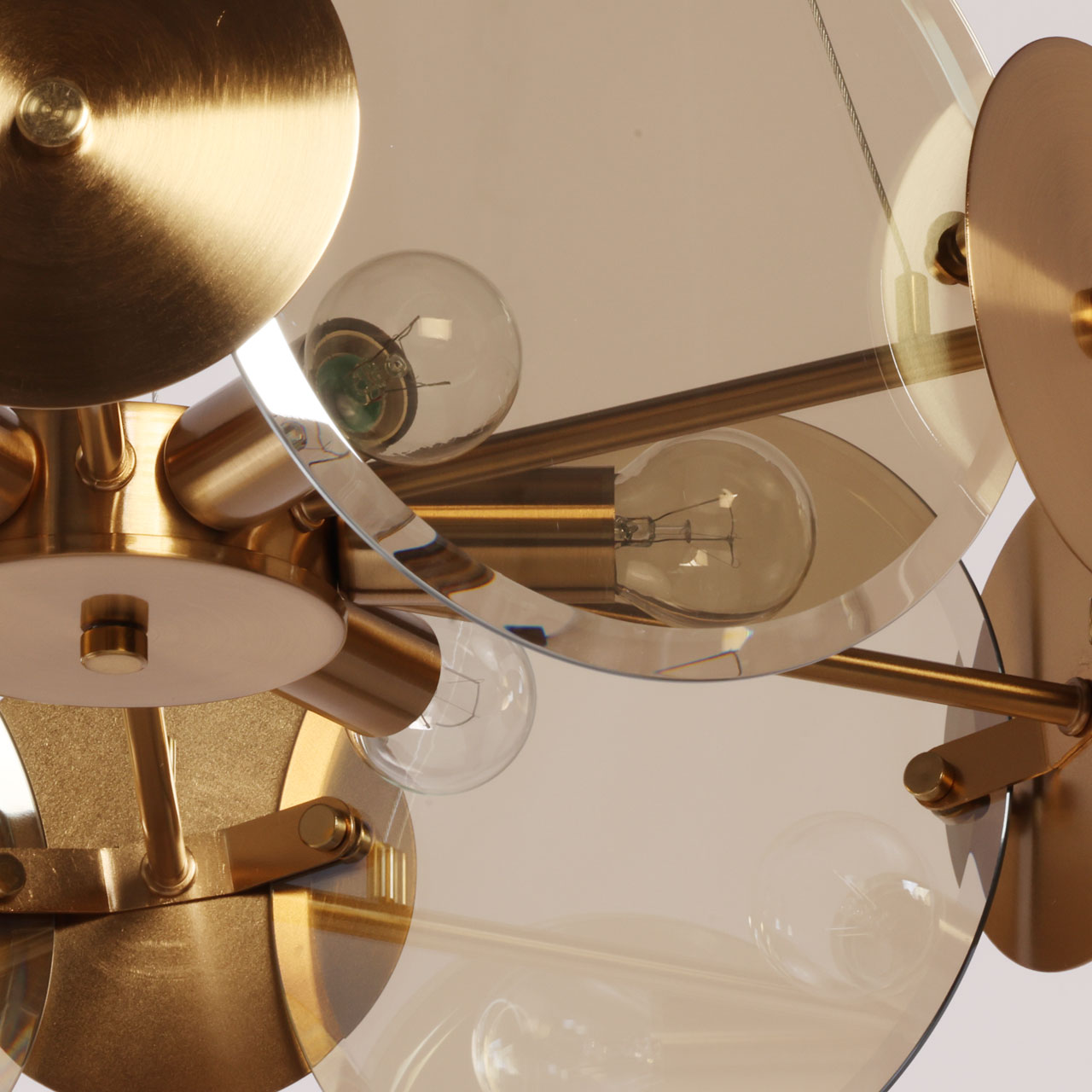 картинка 451013006 MW-light Илоника Подвесной светильник от магазина pro-decor.kz