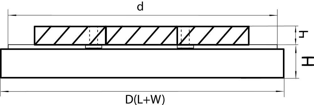 картинка Накладной светодиодный светильник Lightstar Zocco Cyl Led 225262 от магазина pro-decor.kz
