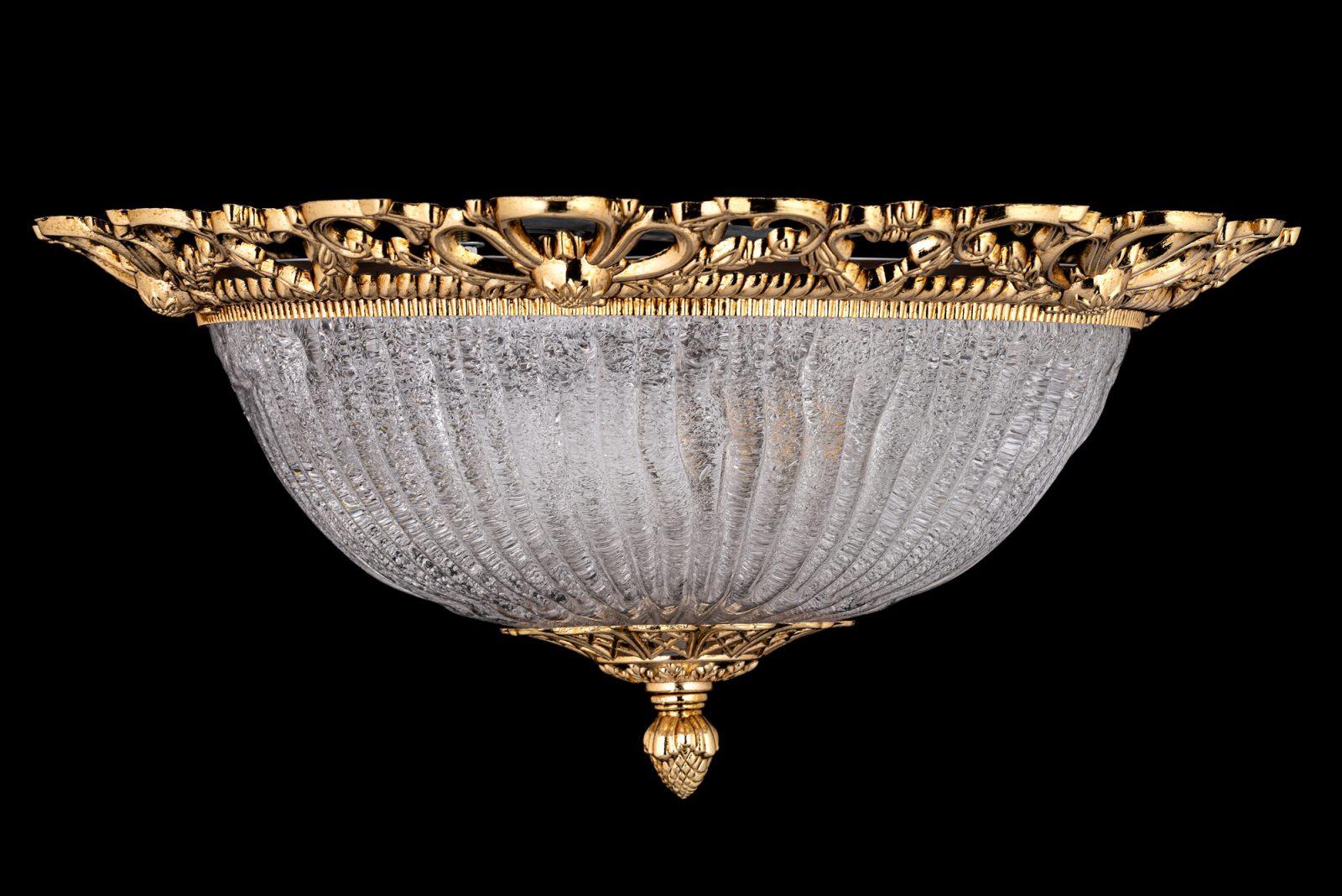 картинка Потолочный светильник Arti Lampadari Vigilanza E 1.13.38 G от магазина pro-decor.kz