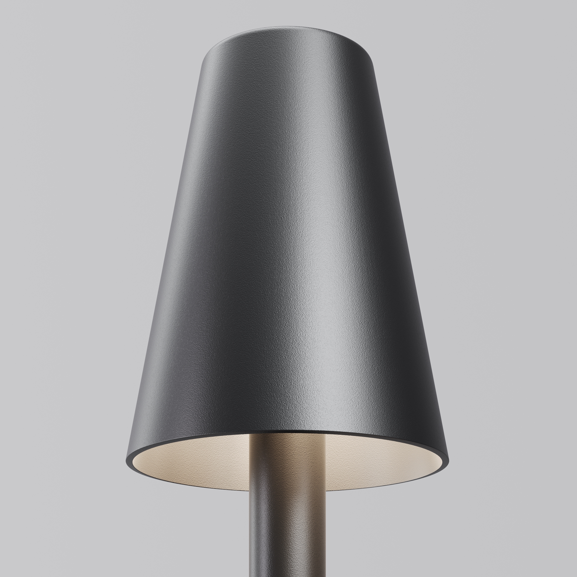 картинка Ландшафтный светильник Outdoor O504FL-L1B3K1 CANE от магазина pro-decor.kz