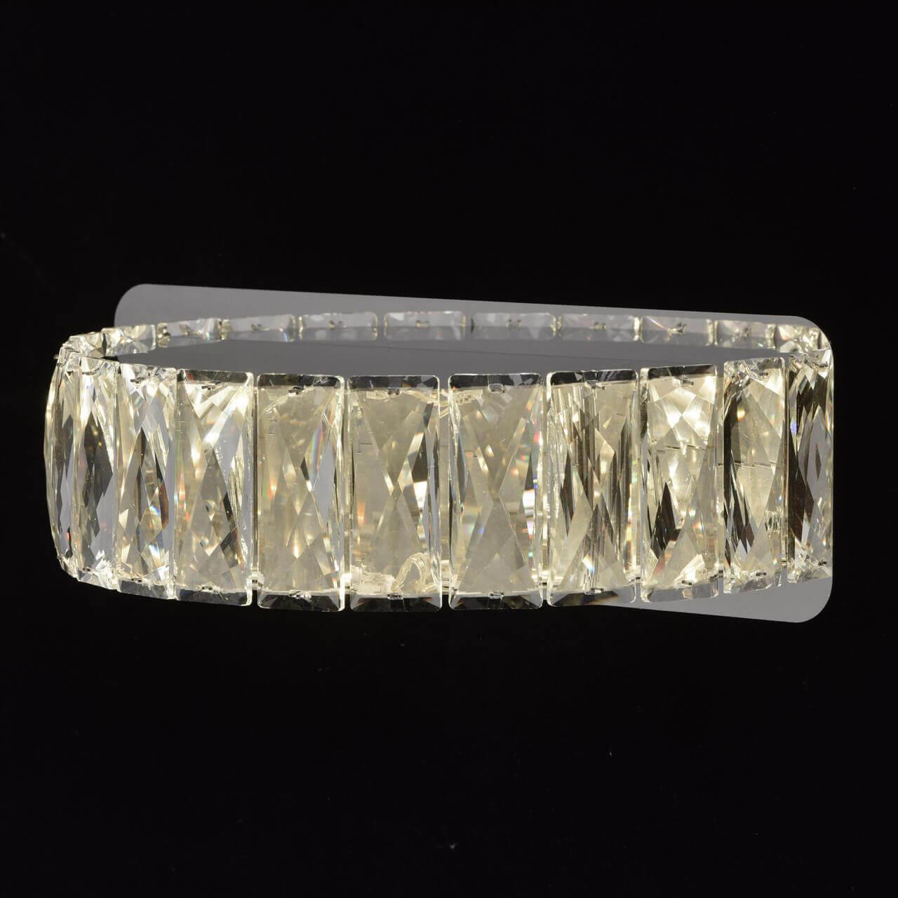 картинка Настенный светодиодный светильник Chiaro Гослар 498023001 от магазина pro-decor.kz