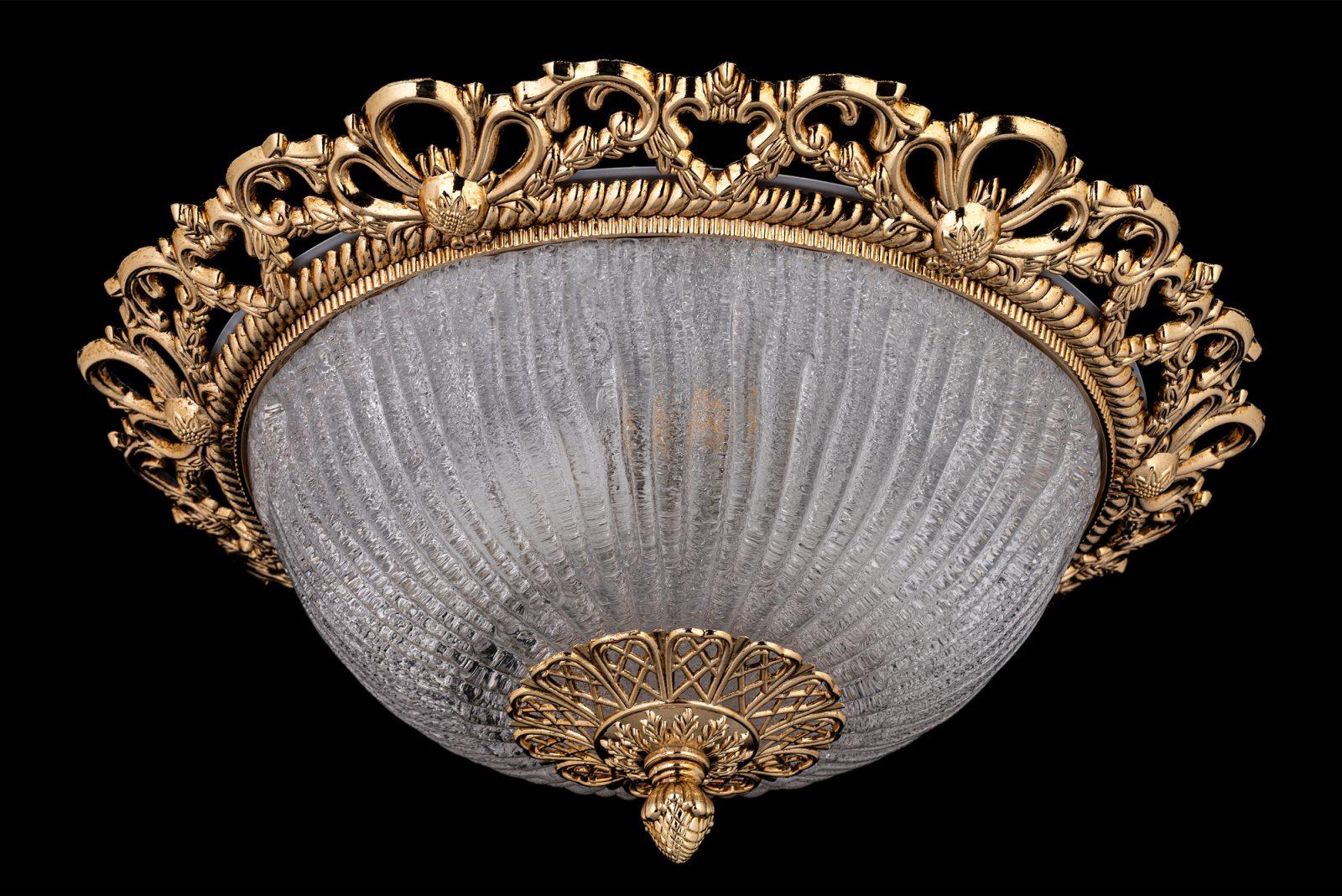 картинка Потолочный светильник Arti Lampadari Vigilanza E 1.13.38 G от магазина pro-decor.kz