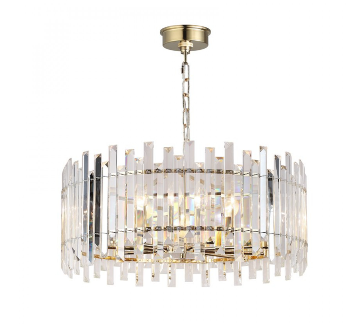 картинка NEWPORT 8500 8510/C gold , Люстра от магазина pro-decor.kz