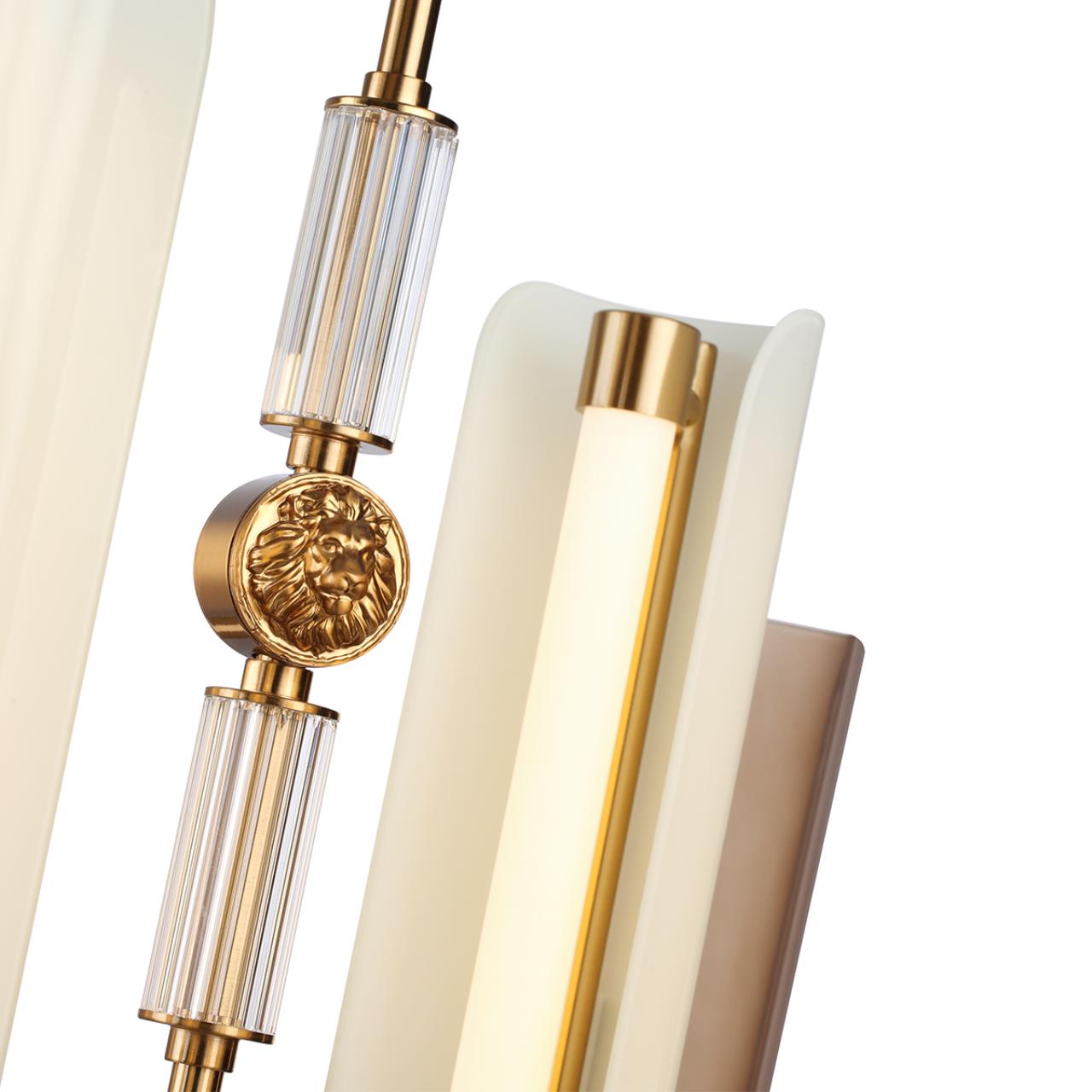 картинка 5467/60L Odeon Light Люстра LION магазин pro-decor.kz являющийся официальным дистрибьютором в Казахстане картинка 5467/60L Odeon Light Люстра LION от магазина pro-decor.kz