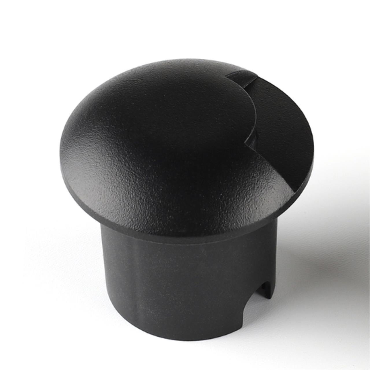 картинка Встраиваемый уличный светильник Arte Lamp PIAZZA A3221IN-1BK от магазина pro-decor.kz