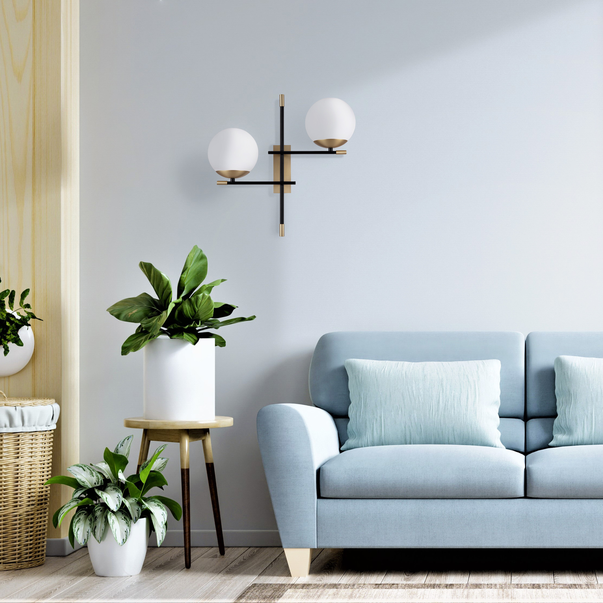 картинка Бра Maytoni Nostalgia MOD050WL-02G от магазина pro-decor.kz