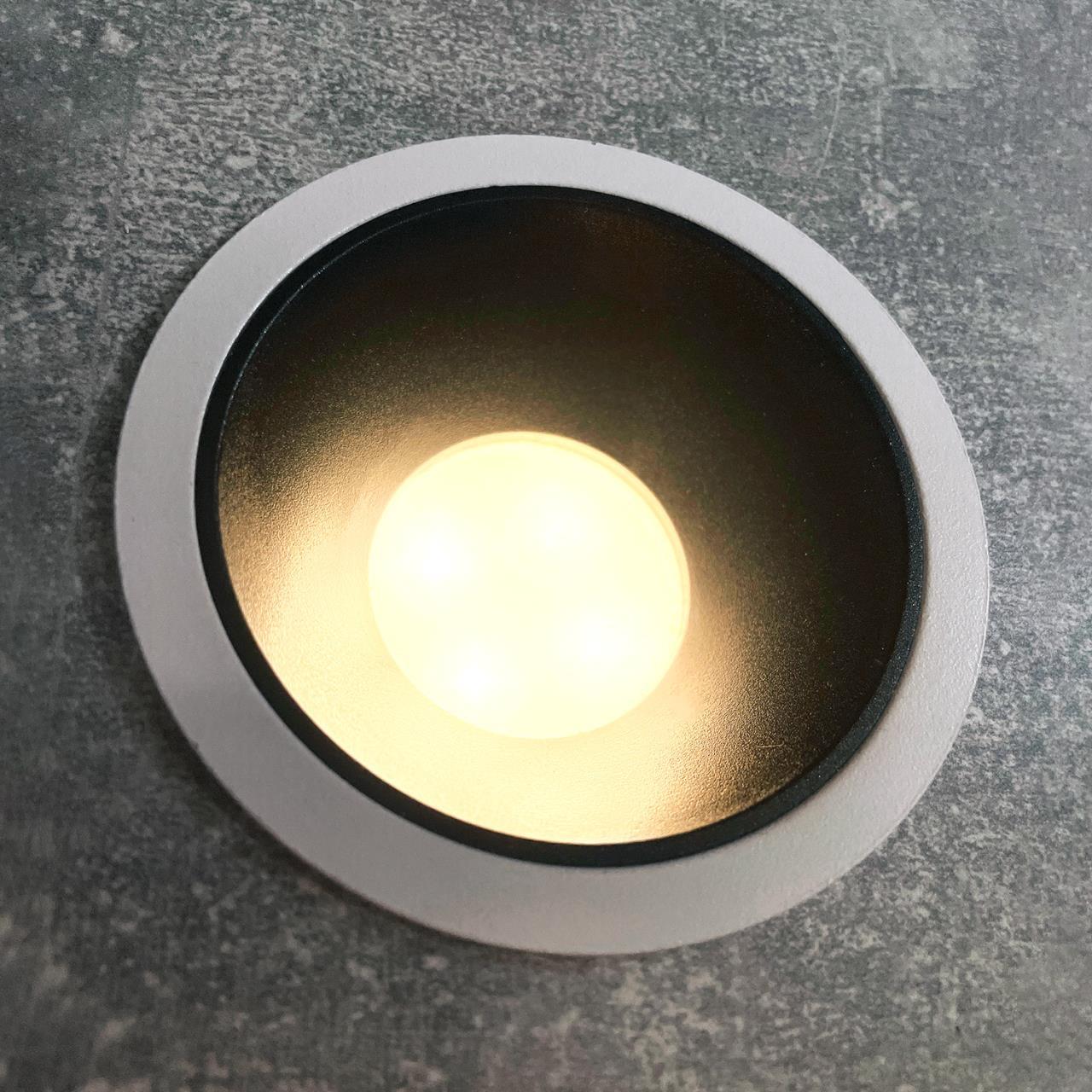 картинка Врезной светильник Lamppu 4523-1C от магазина pro-decor.kz