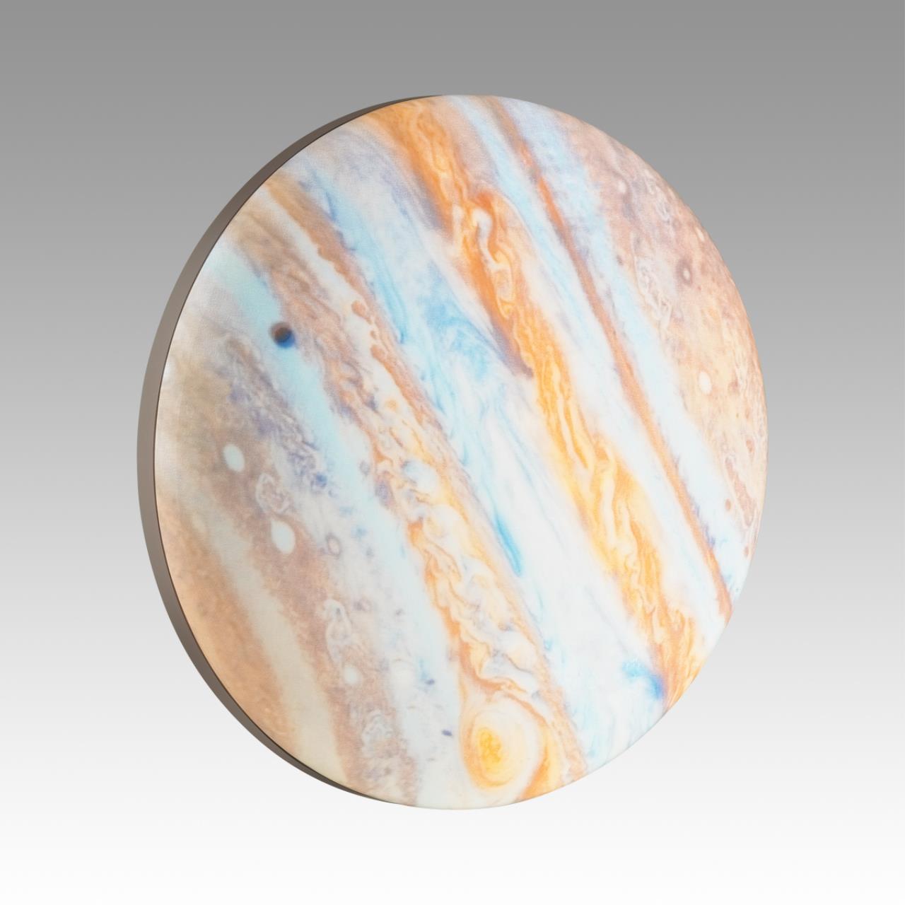 картинка 7724/DL PALE SN 76 Светильник с пультом ДУ JUPITER от магазина pro-decor.kz