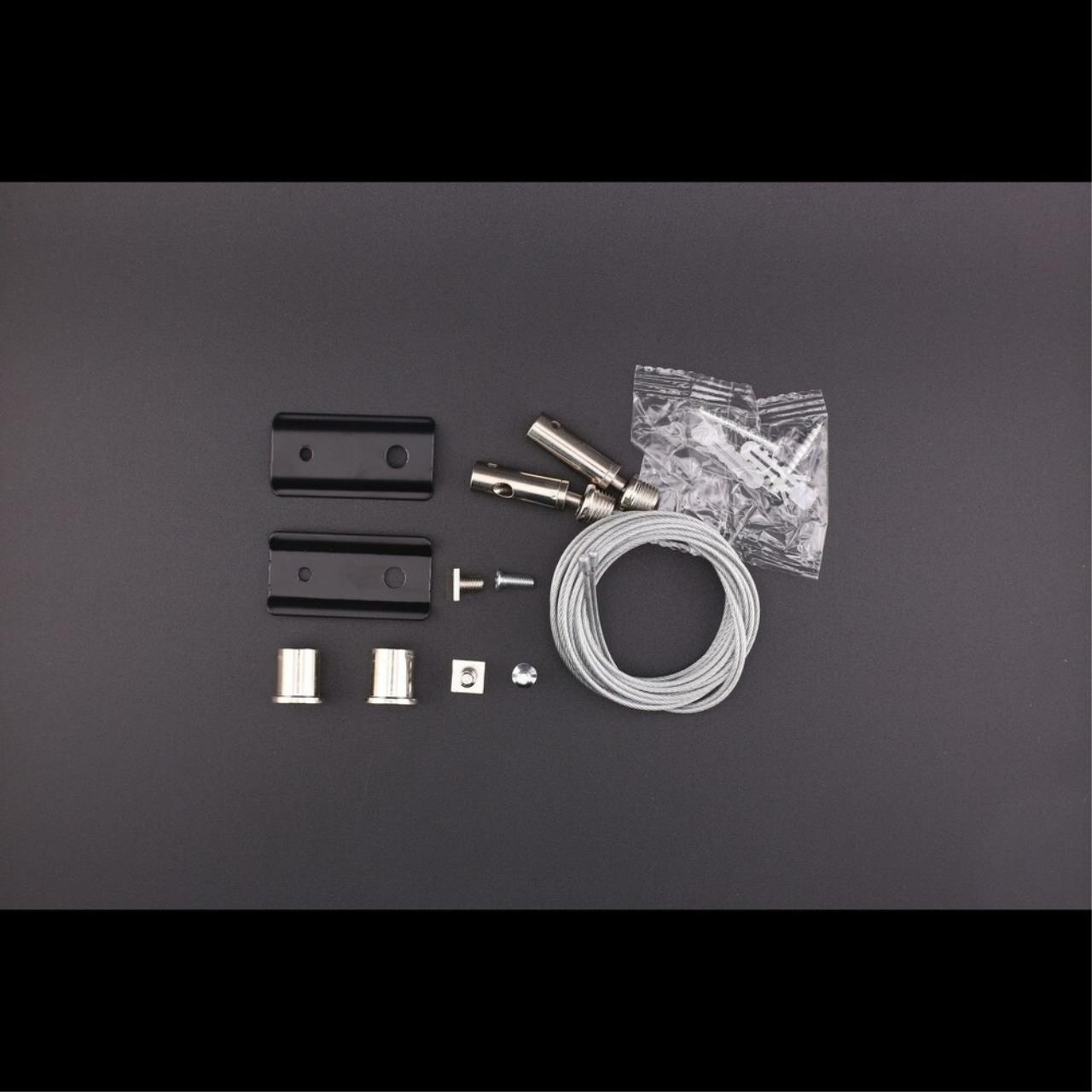 картинка APL.0182.00.06 Трековый тросовый подвес Magnetic track 48 от магазина pro-decor.kz