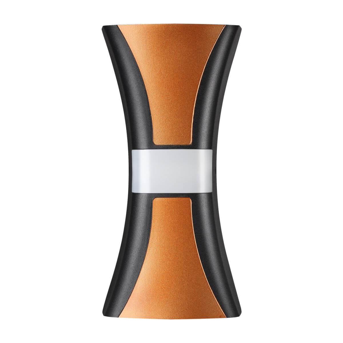 картинка Уличный настенный светодиодный светильник Novotech Street Calle 358936 от магазина pro-decor.kz