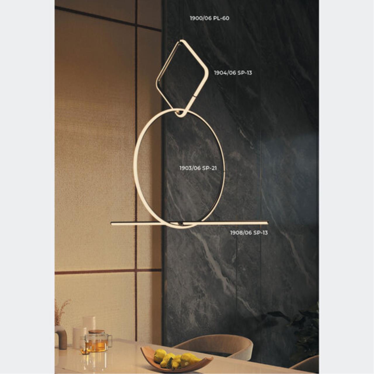 картинка Модульный светильник Divinare FORMICA 1908/06 SP-13 от магазина pro-decor.kz