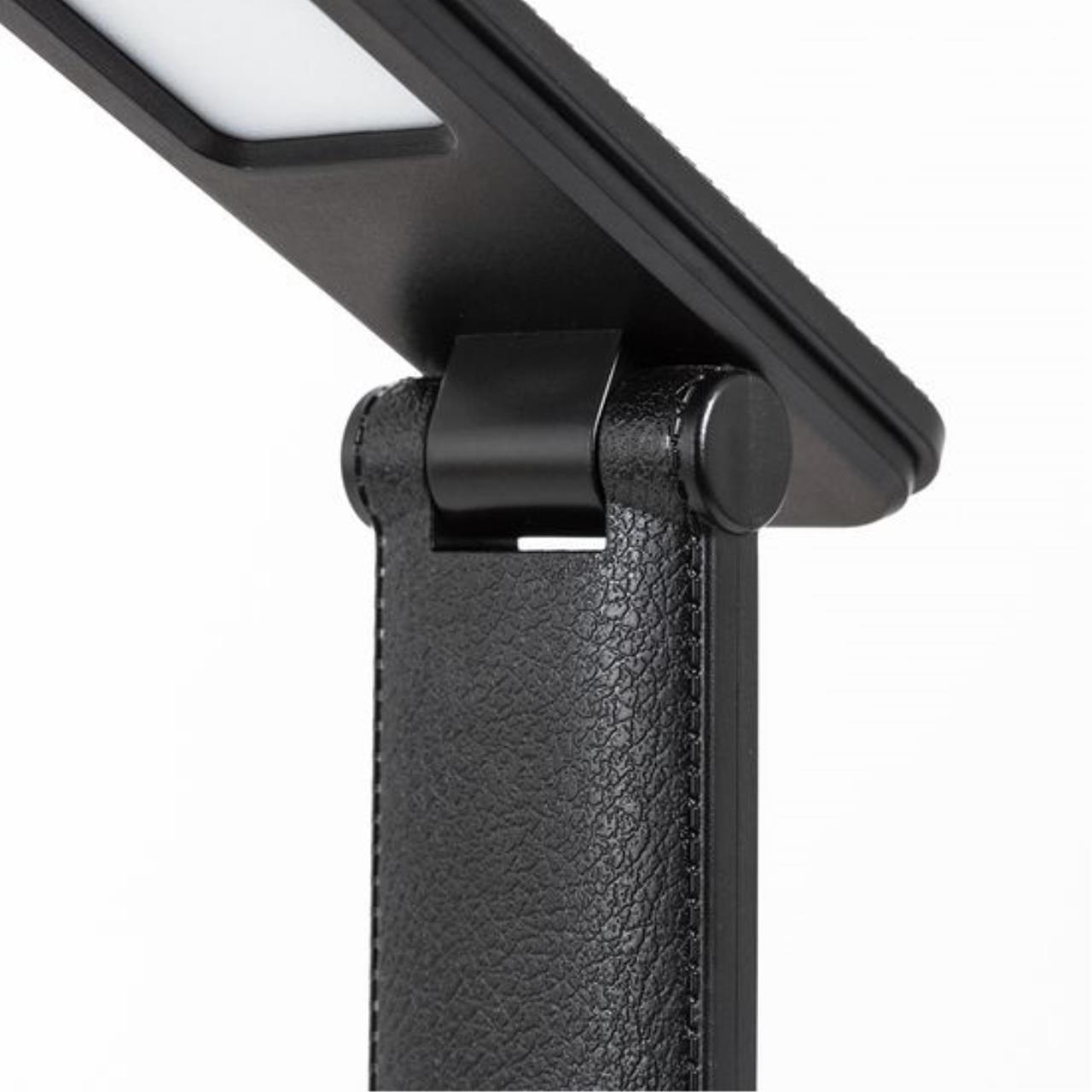 картинка Настольная лампа Arte Lamp CAMBRIDGE A5123LT-1BK от магазина pro-decor.kz