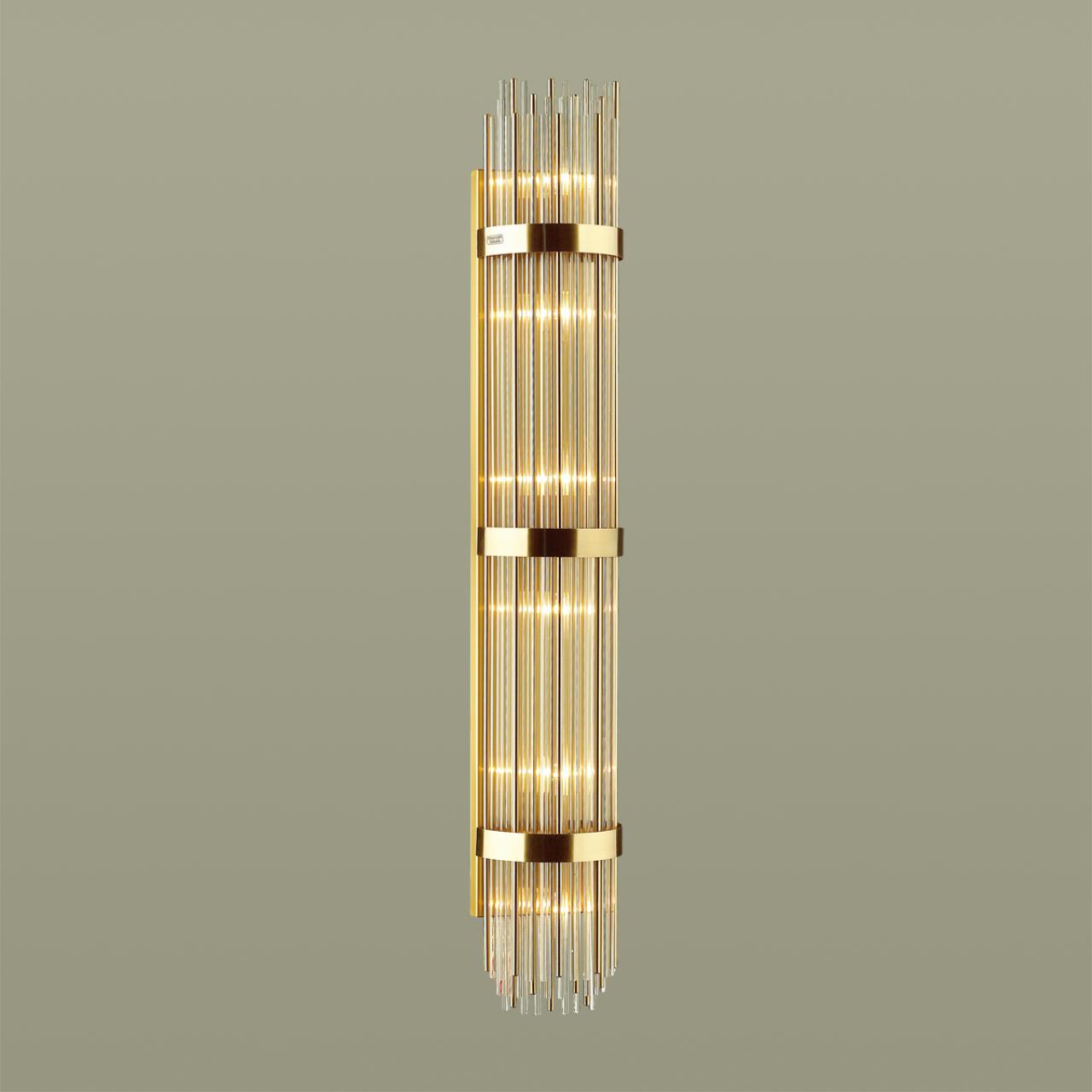 картинка Настенный светильник Odeon Light Hall Empire 4854/6W магазин pro-decor.kz являющийся официальным дистрибьютором в Казахстане картинка Настенный светильник Odeon Light Hall Empire 4854/6W от магазина pro-decor.kz