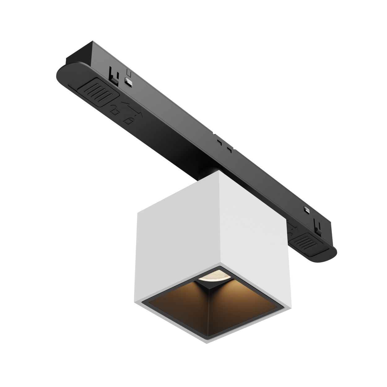картинка Трековый светильник Technical TR133-2-7W3K-W магазин pro-decor.kz являющийся официальным дистрибьютором в Казахстане картинка Трековый светильник Technical TR133-2-7W3K-W от магазина pro-decor.kz