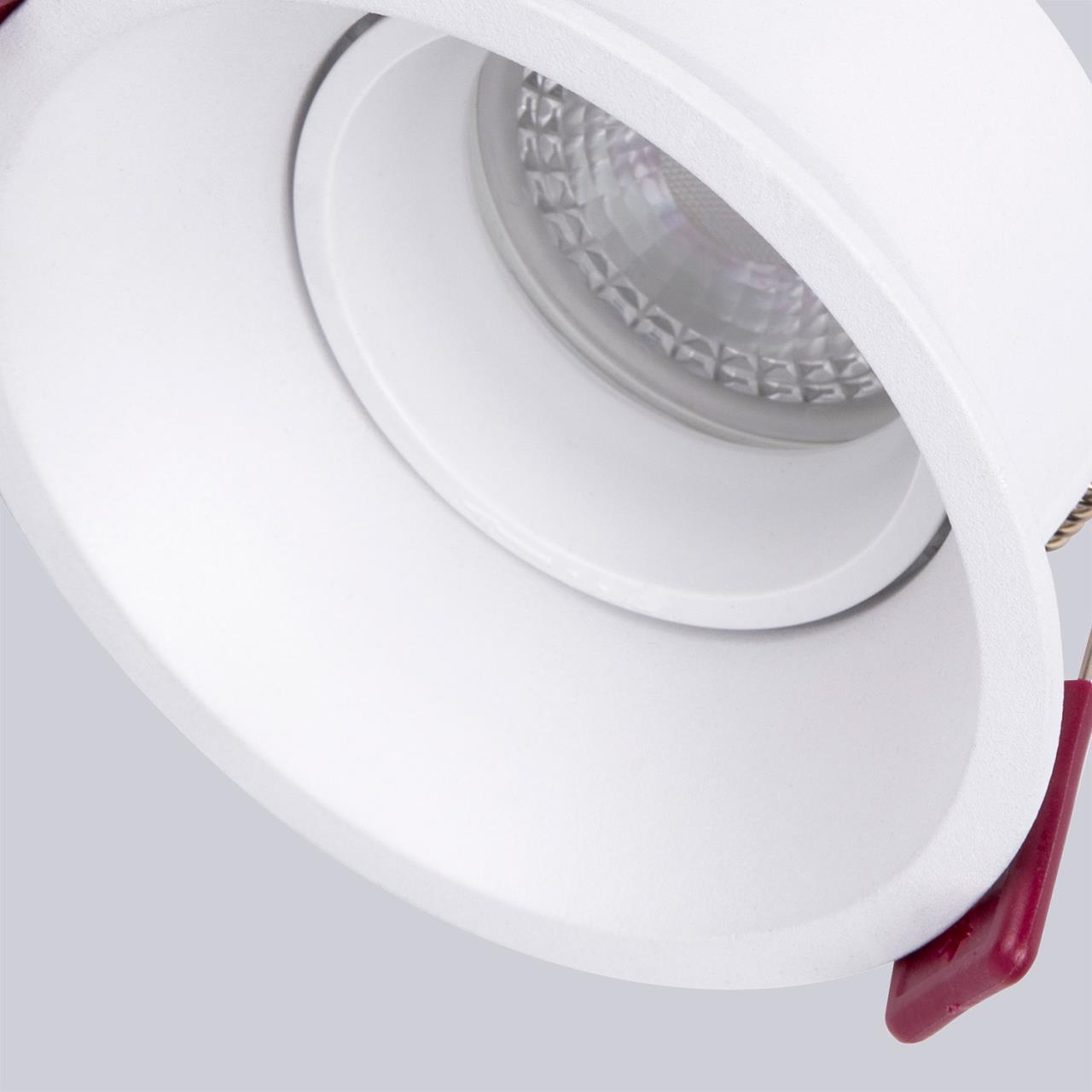 картинка Врезной светильник Lamppu 4520-1C от магазина pro-decor.kz