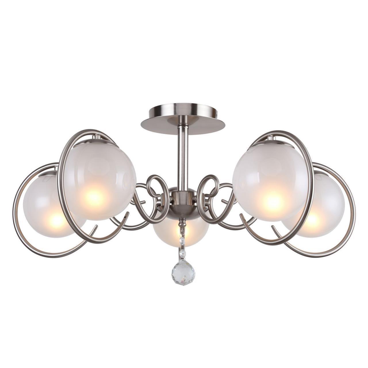 картинка Потолочная люстра F-Promo Fabbio 2349-5U от магазина pro-decor.kz