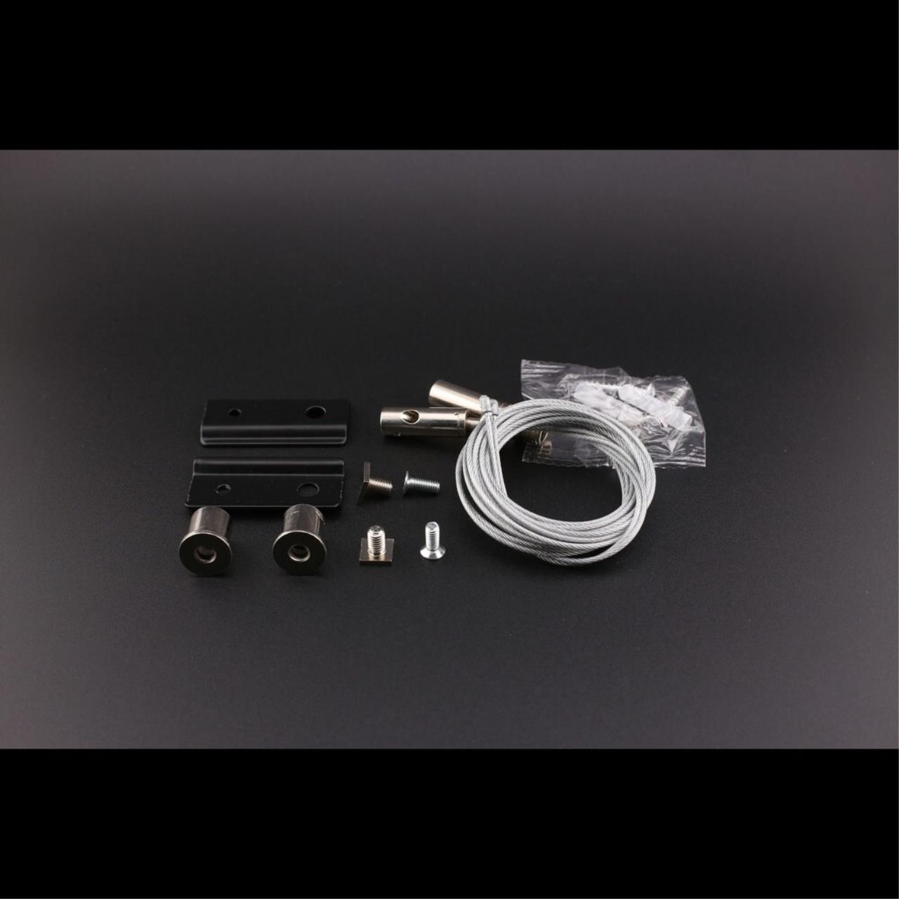 картинка APL.0182.00.06 Трековый тросовый подвес Magnetic track 48 от магазина pro-decor.kz