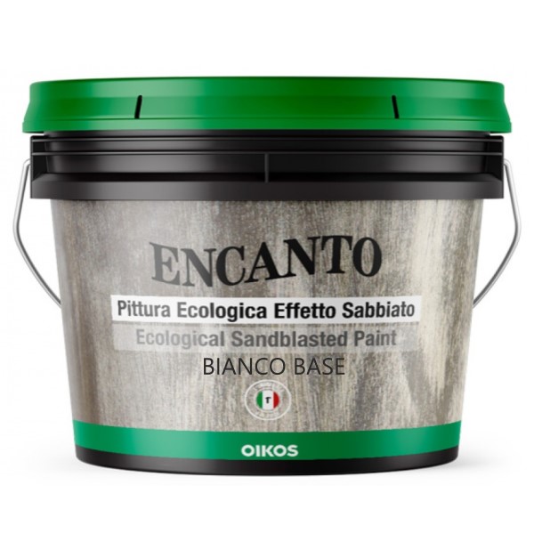 Купить Краска ENCANTO BIANCO BASE LT. 4 Краска ENCANTO BIANCO BASE LT. 4