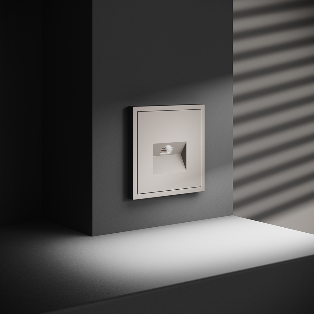 картинка Розетка компьютерная встраиваемая VOLTUM S70 RJ45 кат.6, (кашемир) VLS060103 от магазина pro-decor.kz