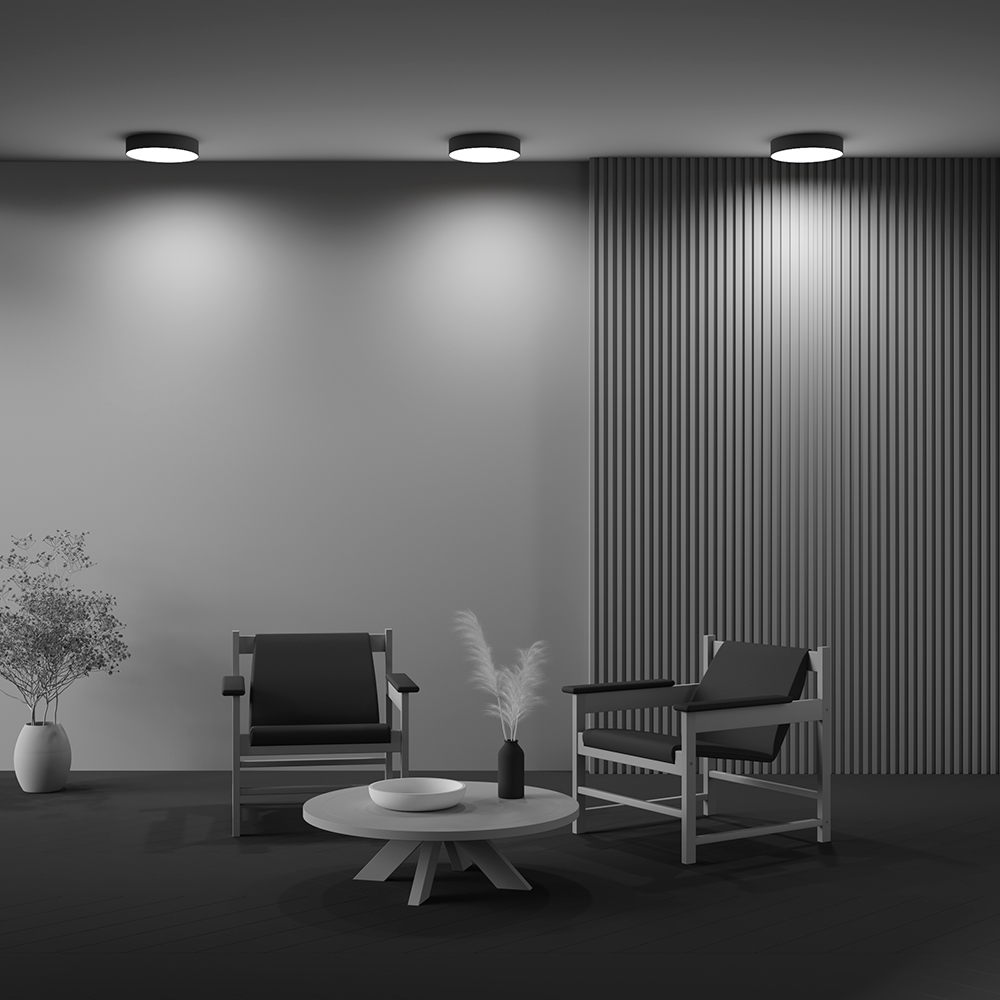 картинка Потолочный светильник Technical C032CL-36W3K-RD-B от магазина pro-decor.kz