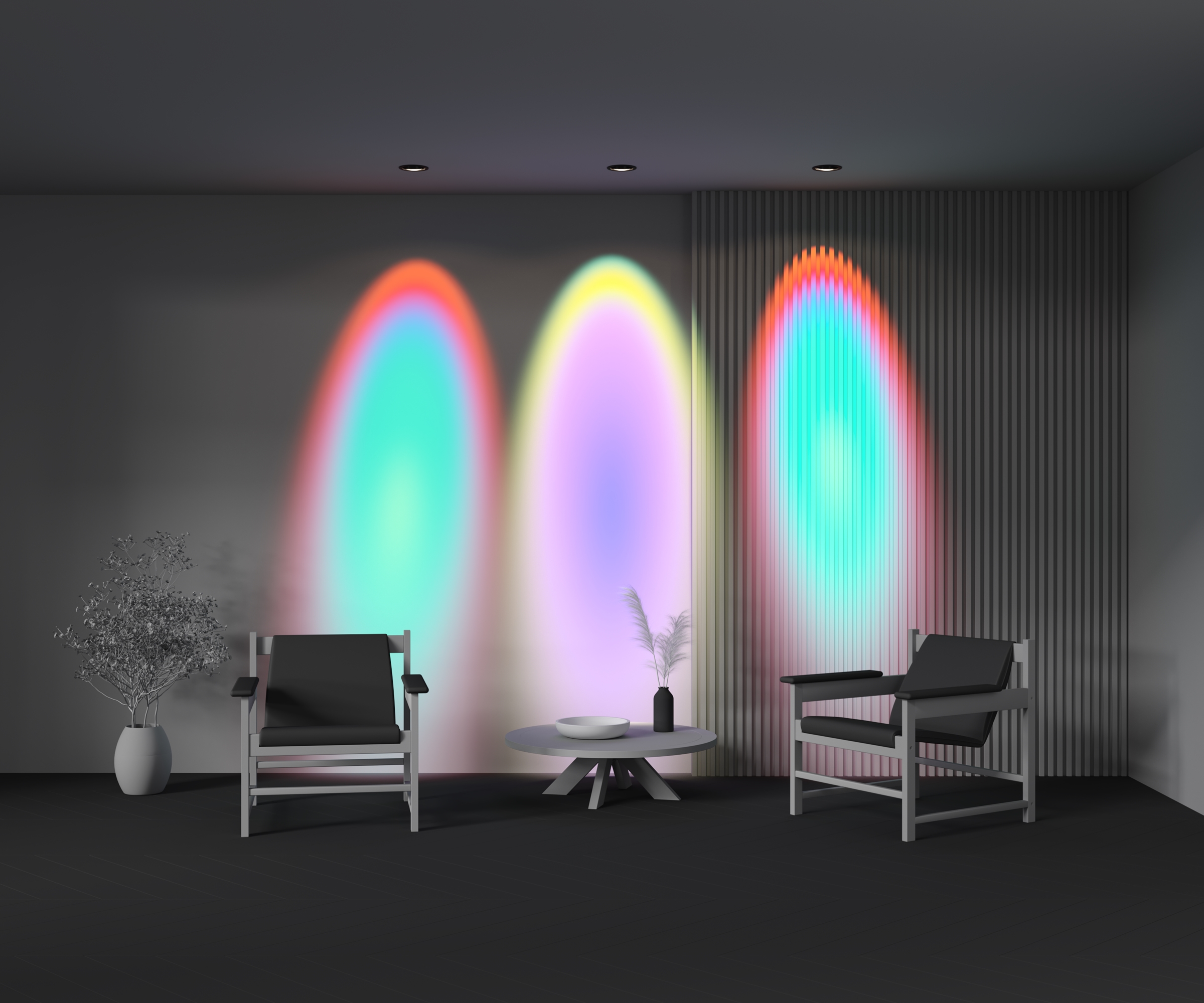 картинка Встраиваемый светильник Technical DL105-12W4K-B от магазина pro-decor.kz