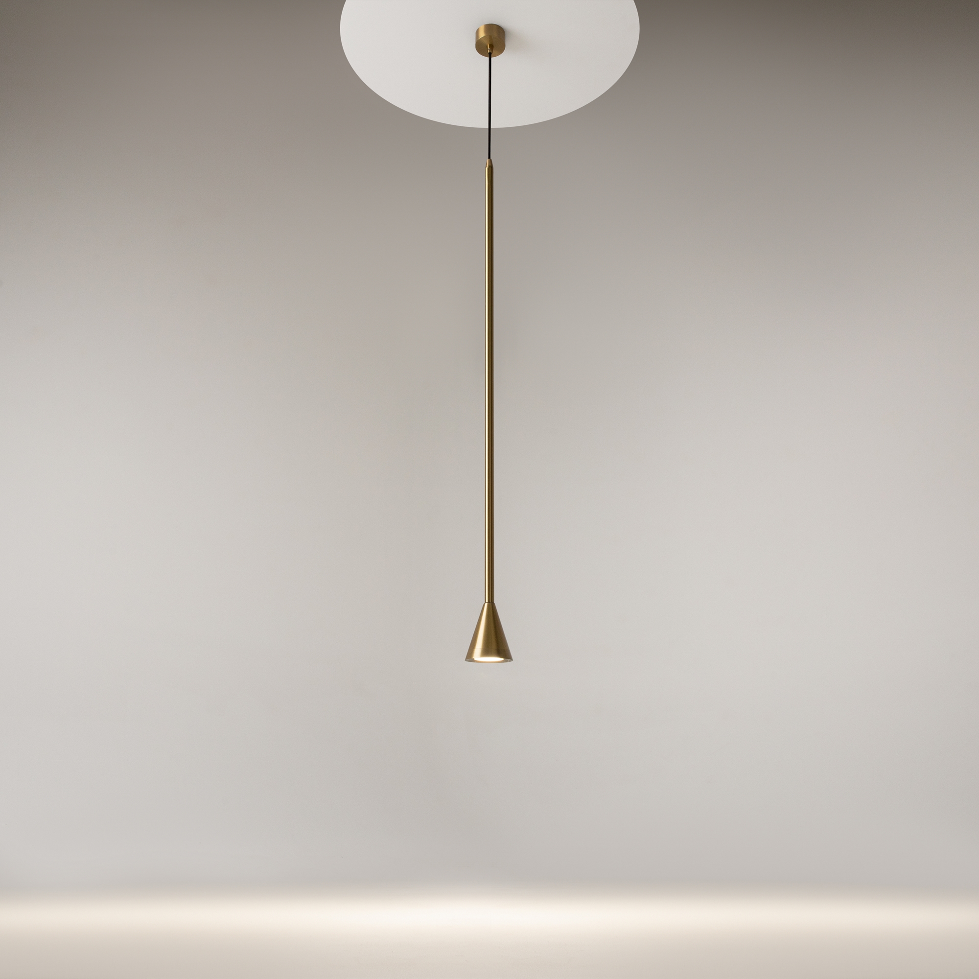 картинка Подвесной светильник Technical P064PL-01G-1 от магазина pro-decor.kz