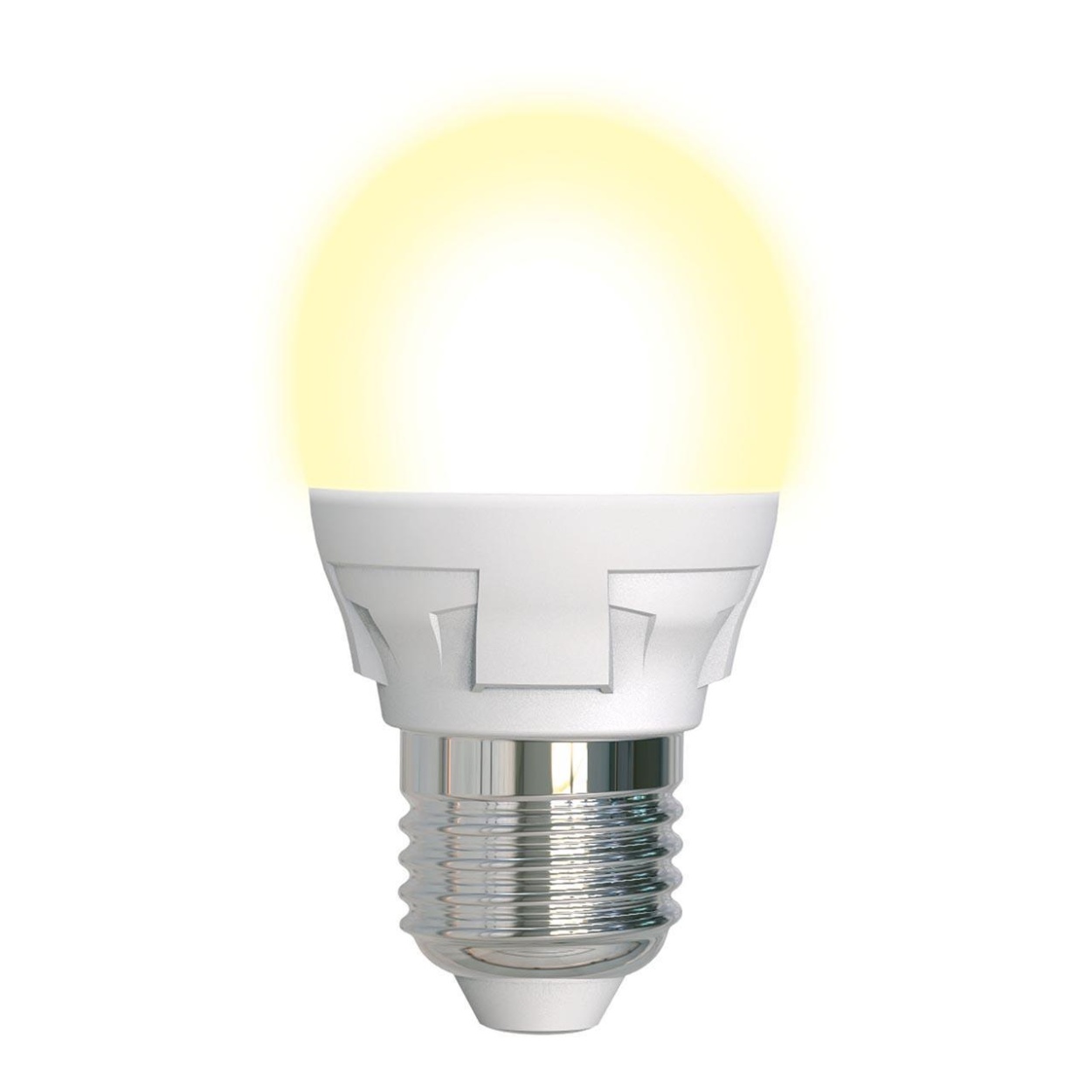 картинка LED-G45 7W/300K/E27/FR/Dim магазин pro-decor.kz являющийся официальным дистрибьютором в Казахстане картинка LED-G45 7W/300K/E27/FR/Dim от магазина pro-decor.kz