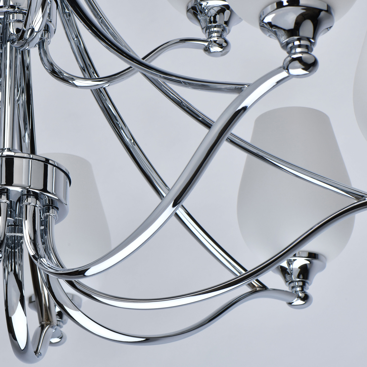 картинка Подвесная люстра Chiaro Палермо 386016512 от магазина pro-decor.kz