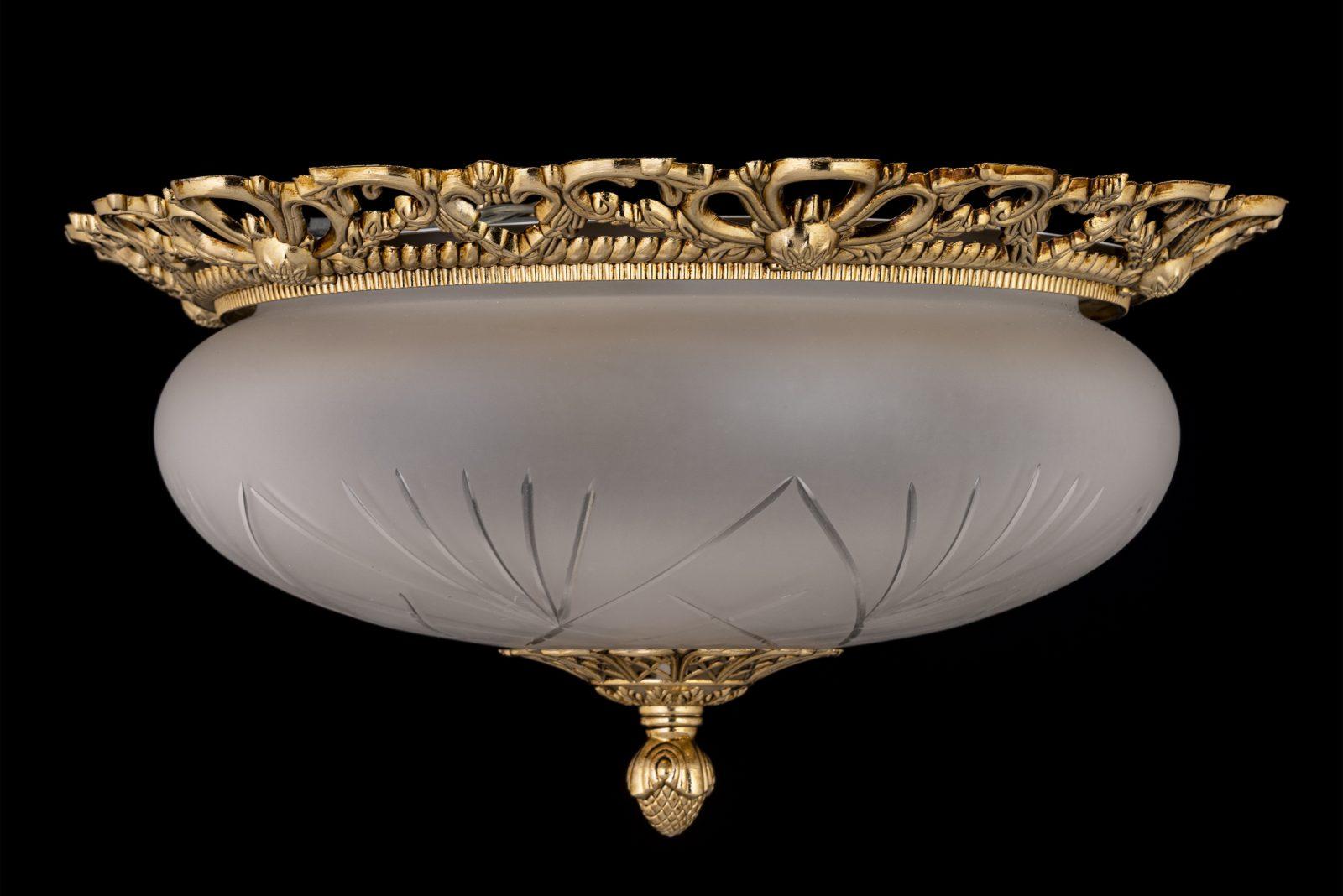 картинка Потолочный светильник Arti Lampadari Venezia E 1.13.38 G от магазина pro-decor.kz