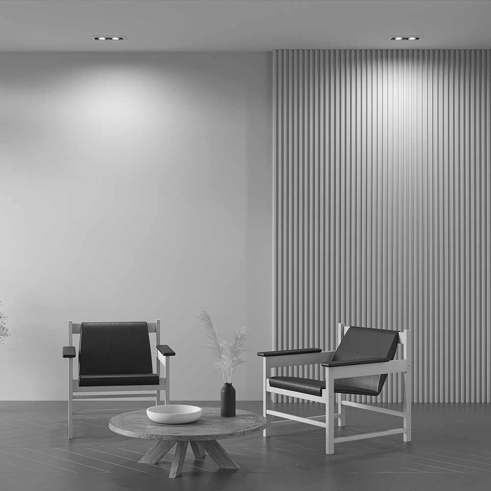 картинка Встраиваемый светильник Maytoni Metal DL008-2-02-W от магазина pro-decor.kz