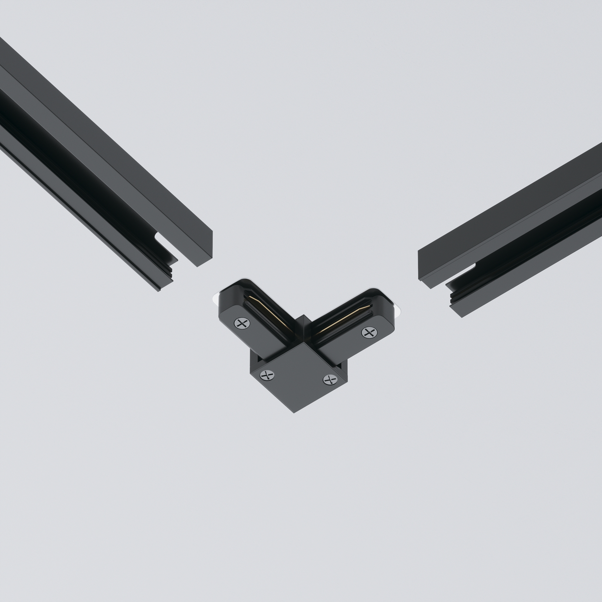 картинка Коннектор L-образный Maytoni Track TRA001CL-11B от магазина pro-decor.kz