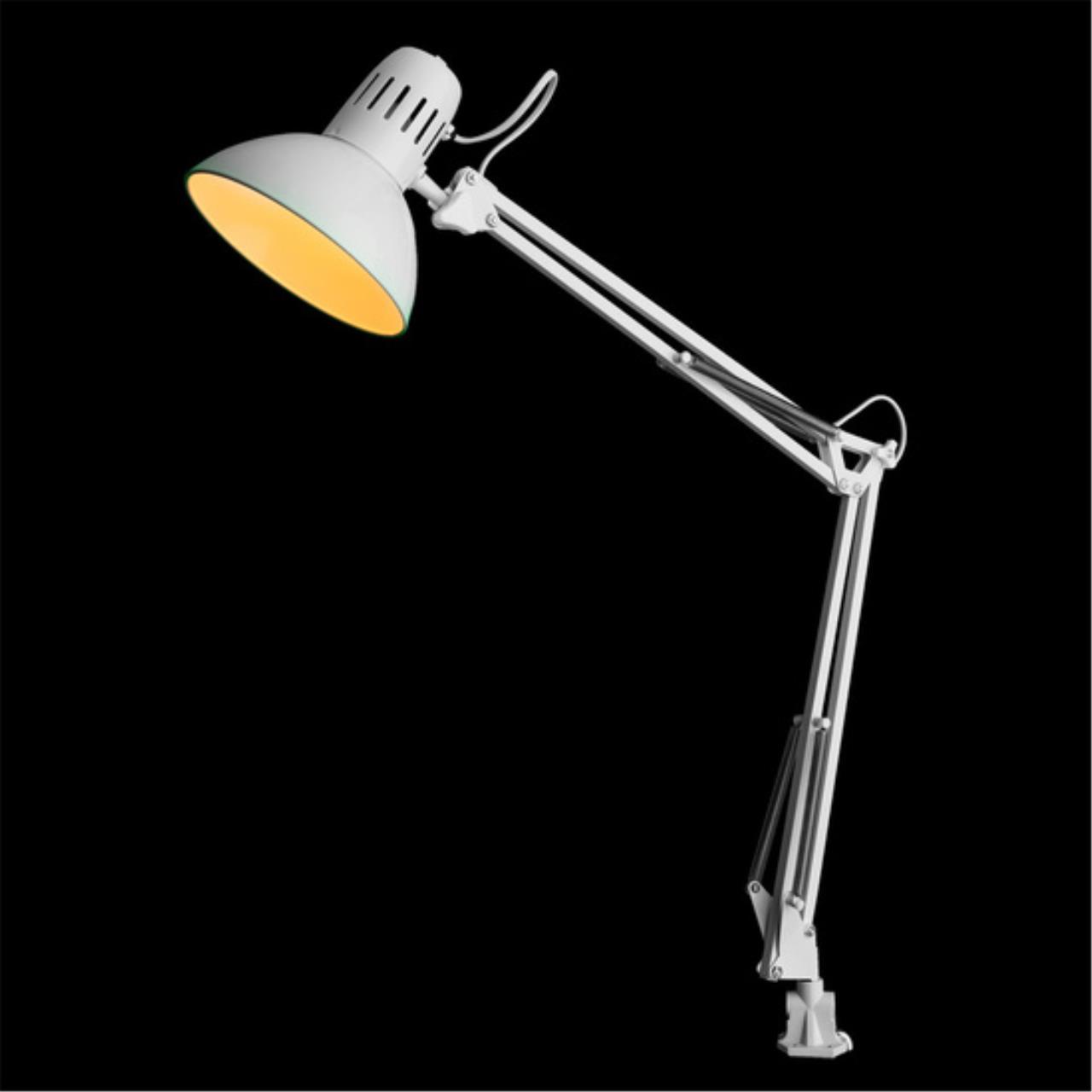 картинка Настольная лампа Arte Lamp Senior A6068LT-1WH от магазина pro-decor.kz