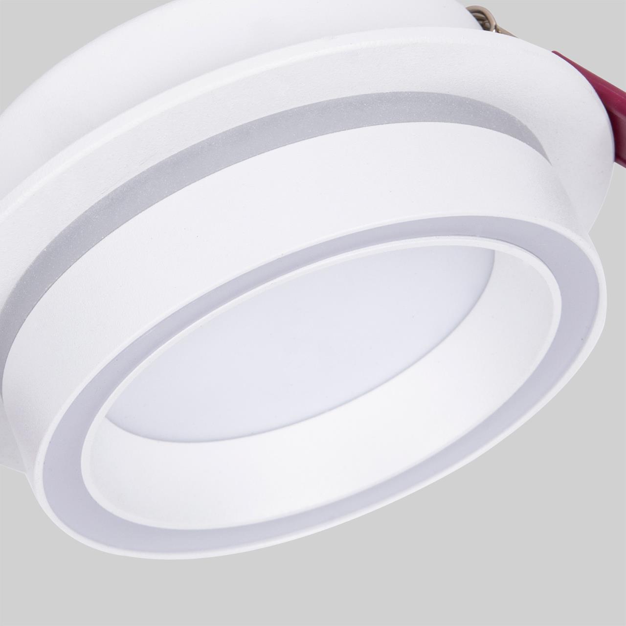 картинка Врезной светильник Vasto 4539-1C от магазина pro-decor.kz