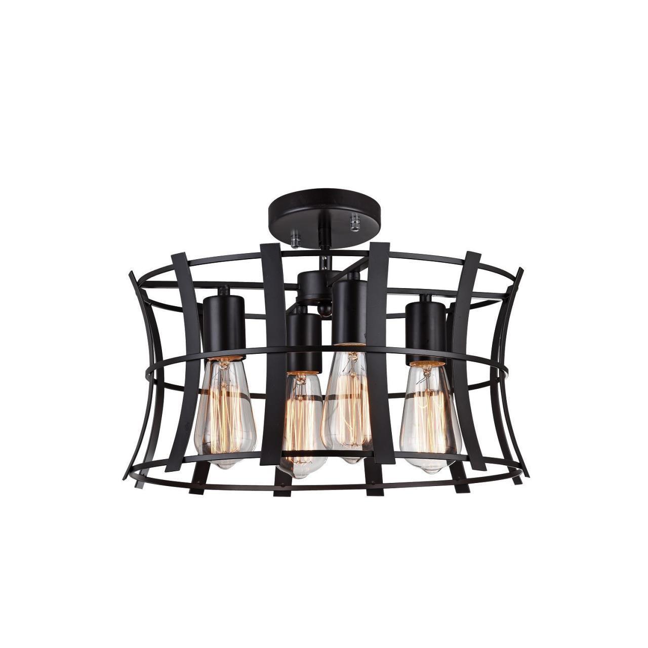 картинка Подвесная люстра Favourite Werk 1521-4PC от магазина pro-decor.kz