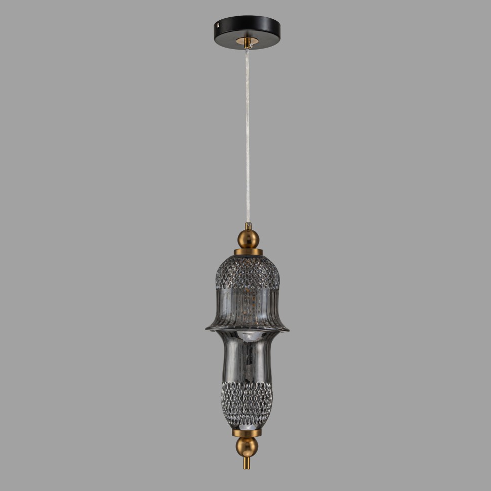 картинка Светильник подвесной Belfast Herbison A1953 / A / A3 GR GL  от магазина pro-decor.kz