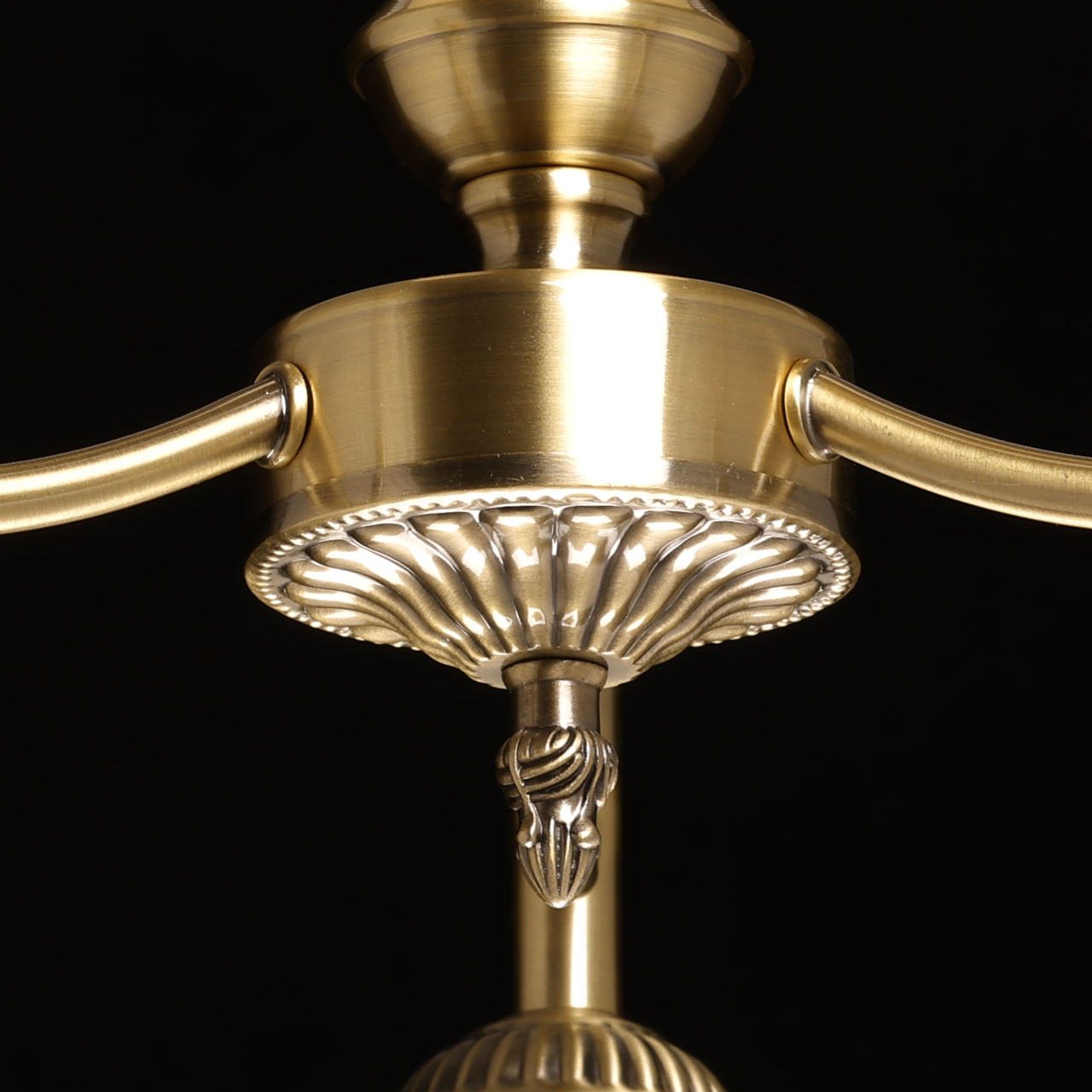 картинка 318015503 Олимп MW-light Потолочная люстра от магазина pro-decor.kz