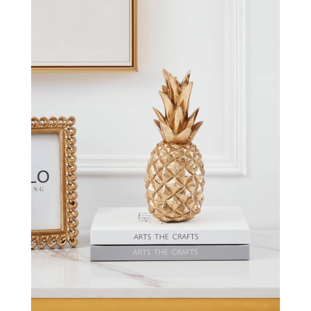 картинка 427247 Статуэтка Ананас URAKAWA от магазина pro-decor.kz