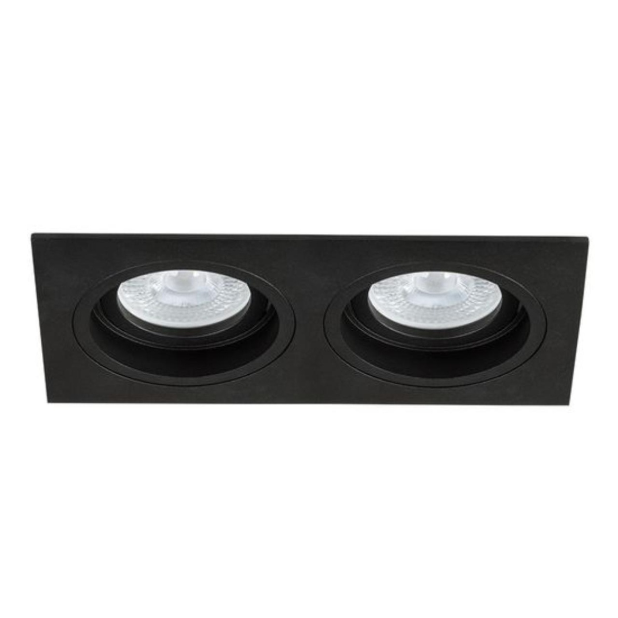 картинка Встраиваемый светильник Arte Lamp TARF A2178PL-2BK от магазина pro-decor.kz