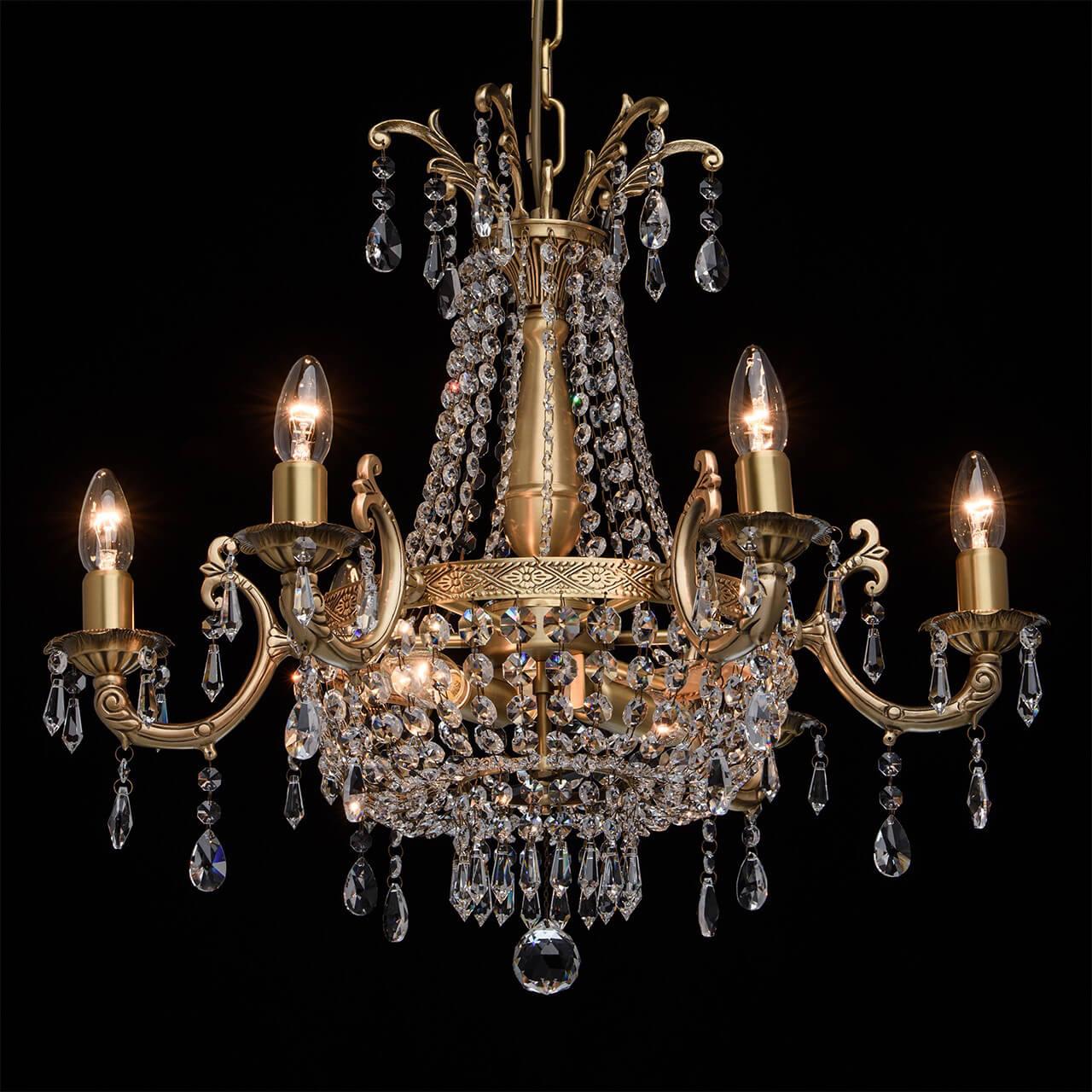 картинка Подвесная люстра Chiaro Изабелла 351011808 от магазина pro-decor.kz