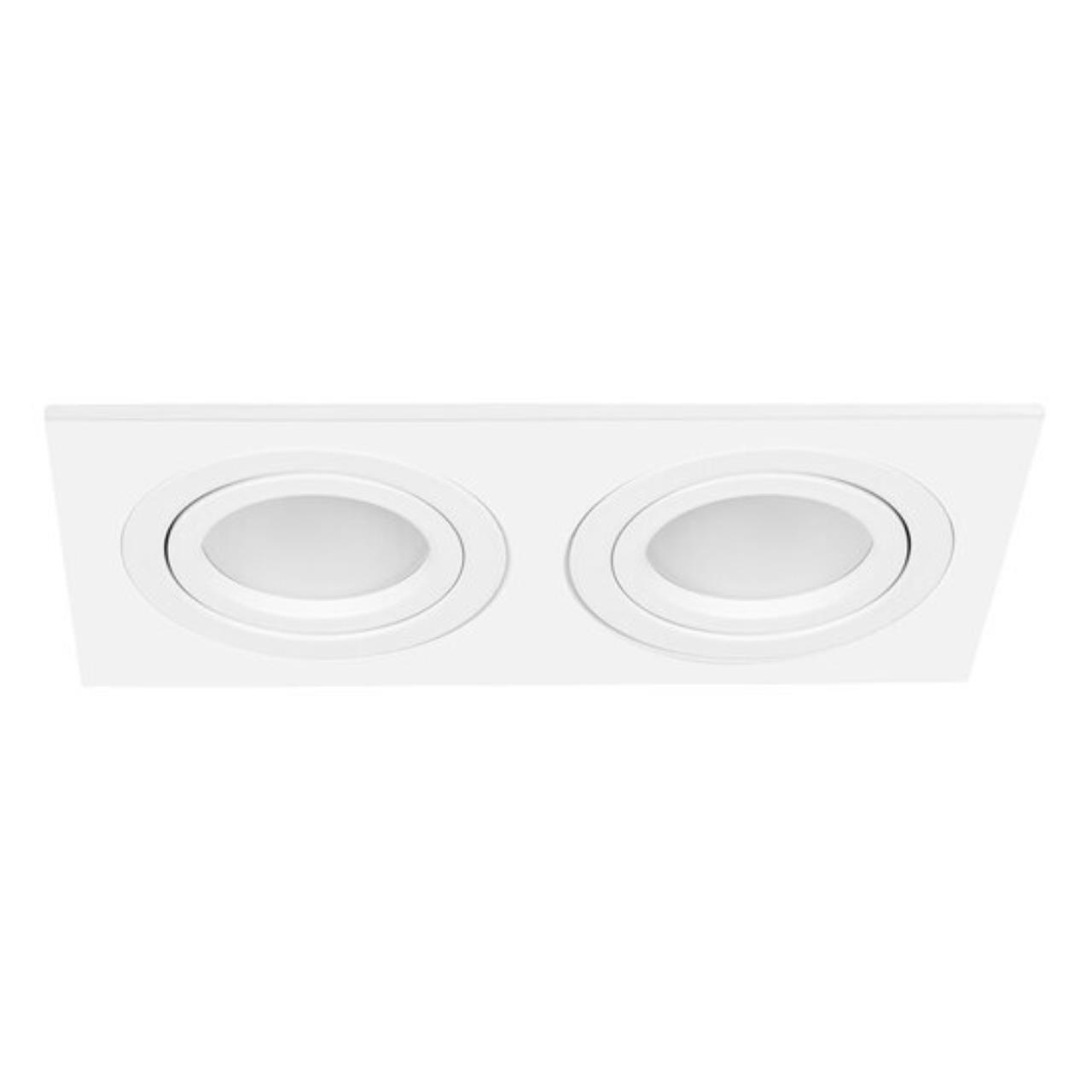 картинка Встраиваемый светильник Arte Lamp TARF A2168PL-2WH от магазина pro-decor.kz