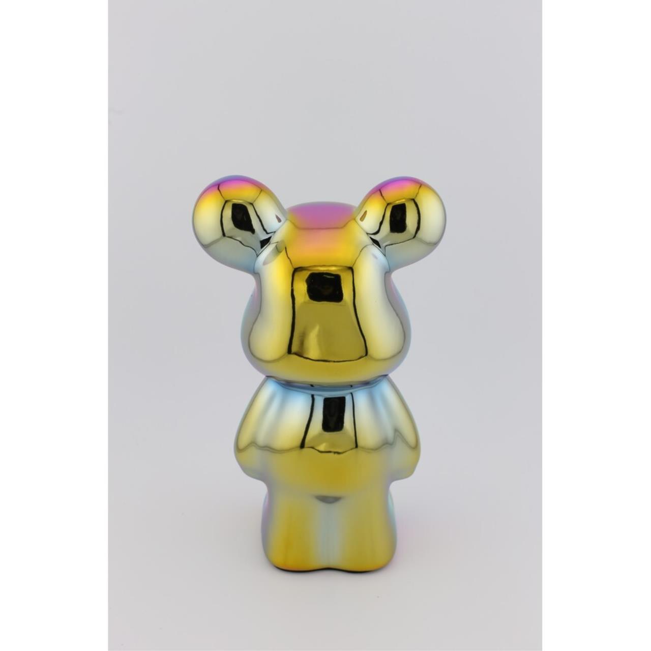 картинка APL.401.00.01 Фигурка декоративная Aployt Bear от магазина pro-decor.kz