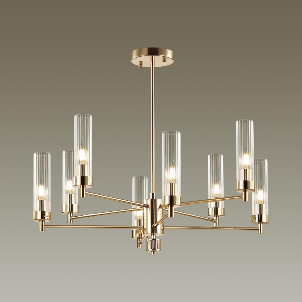 картинка Подвесная люстра Lumion Classi Kamilla 5274/8C от магазина pro-decor.kz