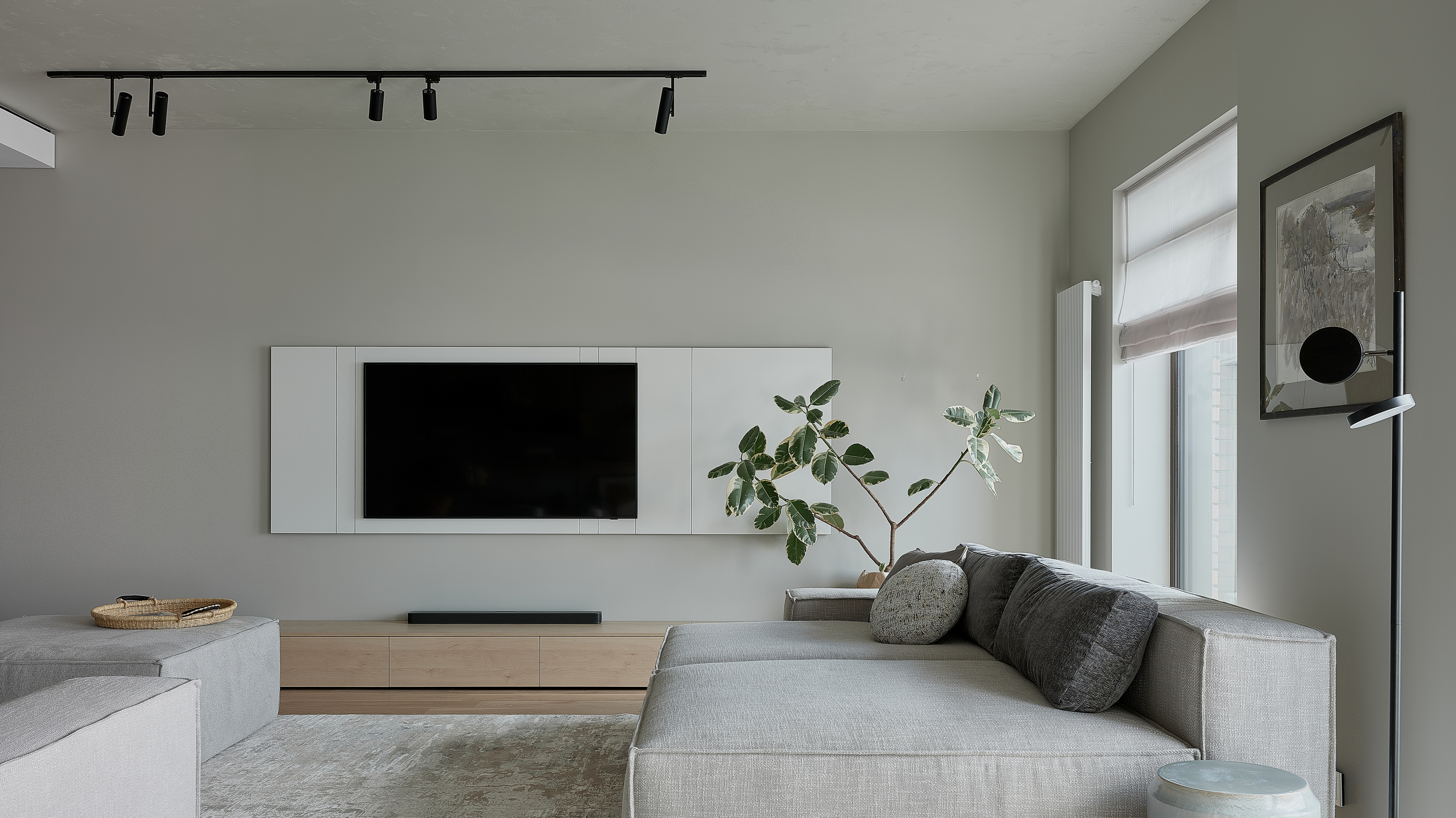 картинка Напольный светильник (торшер) Maytoni MOD070FL-L12B3K от магазина pro-decor.kz