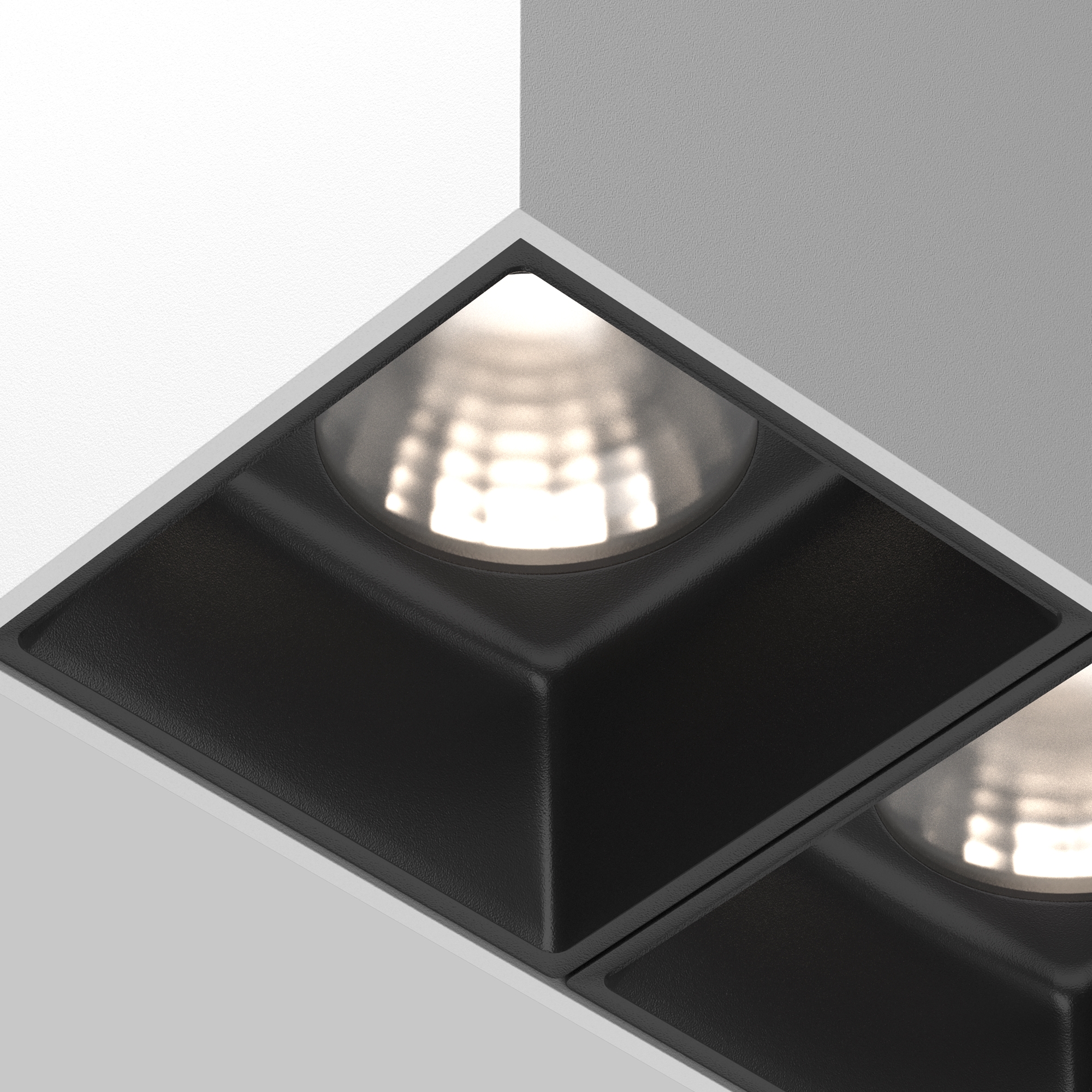 картинка Потолочный светильник Technical C065CL-02-L12W4K-W от магазина pro-decor.kz