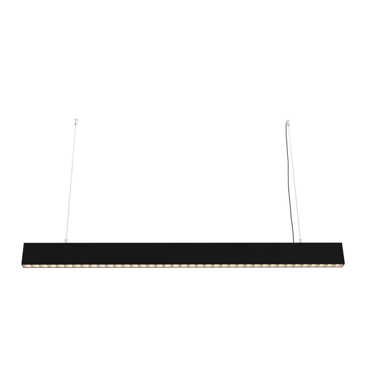 картинка Подвесной светодиодный светильник Maytoni Vinder P050PL-L40B4K магазин pro-decor.kz являющийся официальным дистрибьютором в Казахстане картинка Подвесной светодиодный светильник Maytoni Vinder P050PL-L40B4K от магазина pro-decor.kz