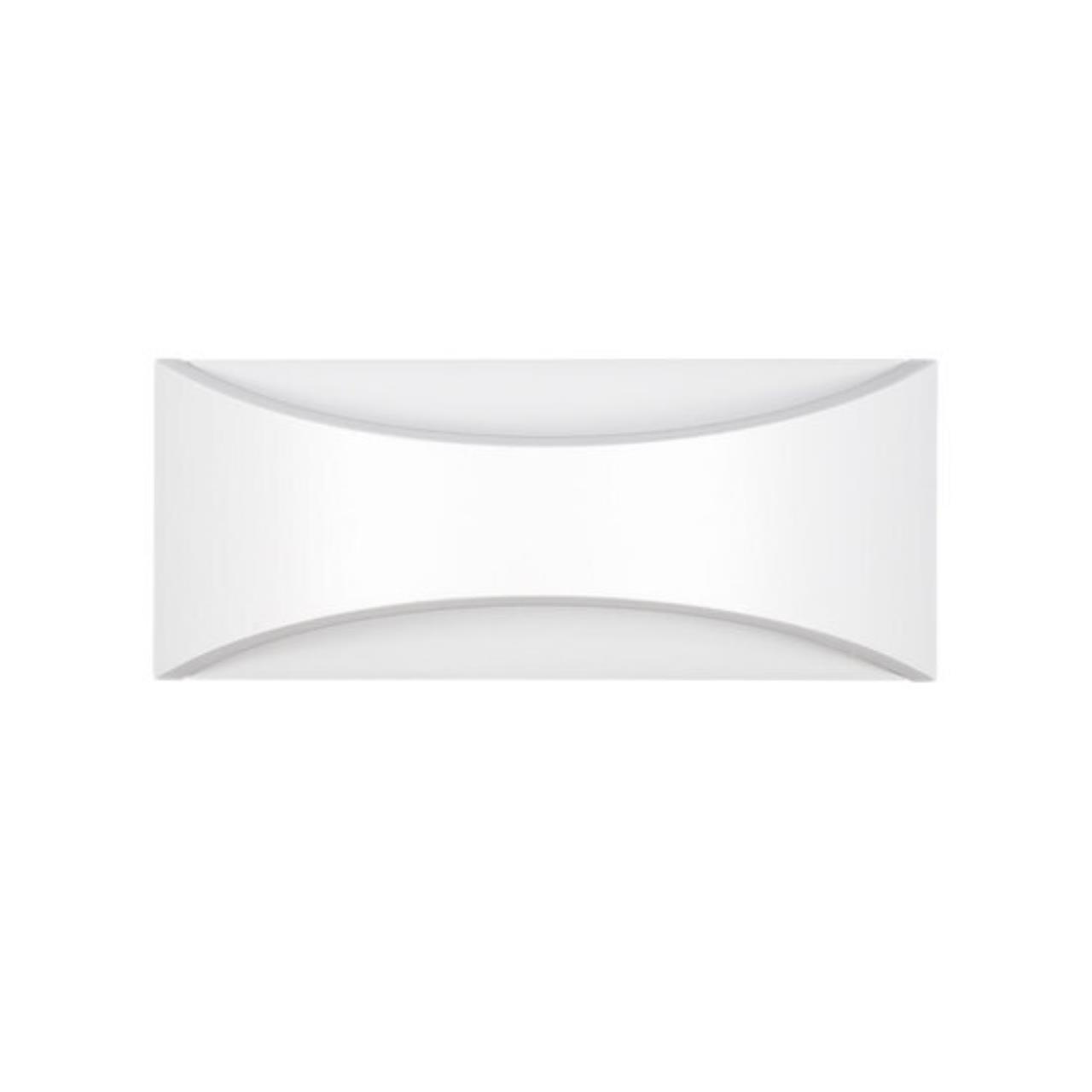 картинка Уличный настенный светодиодный светильник Arte Lamp A8288AL-1WH от магазина pro-decor.kz