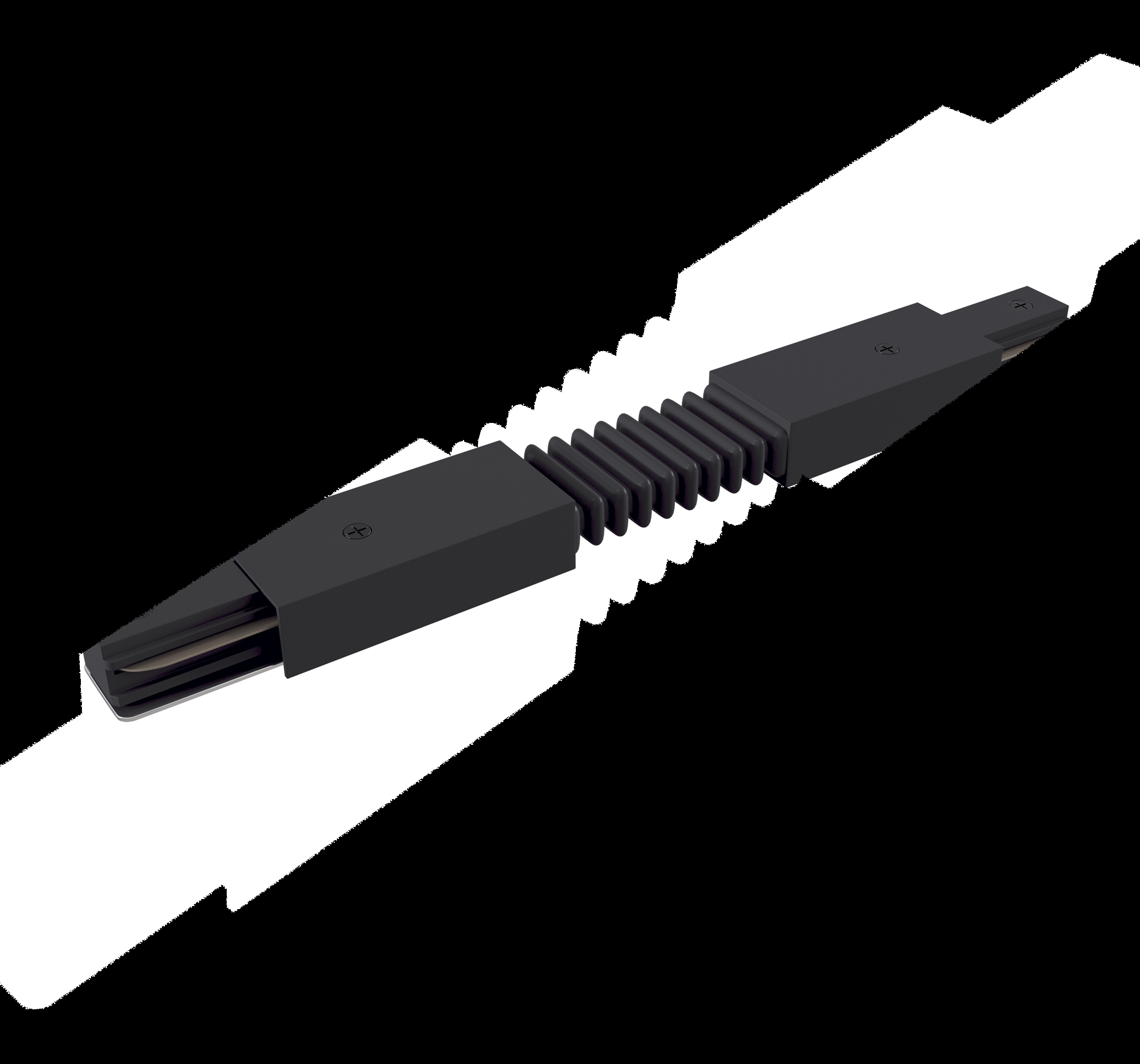 картинка Коннектор гибкий Maytoni Track TRA001CF-11B от магазина pro-decor.kz